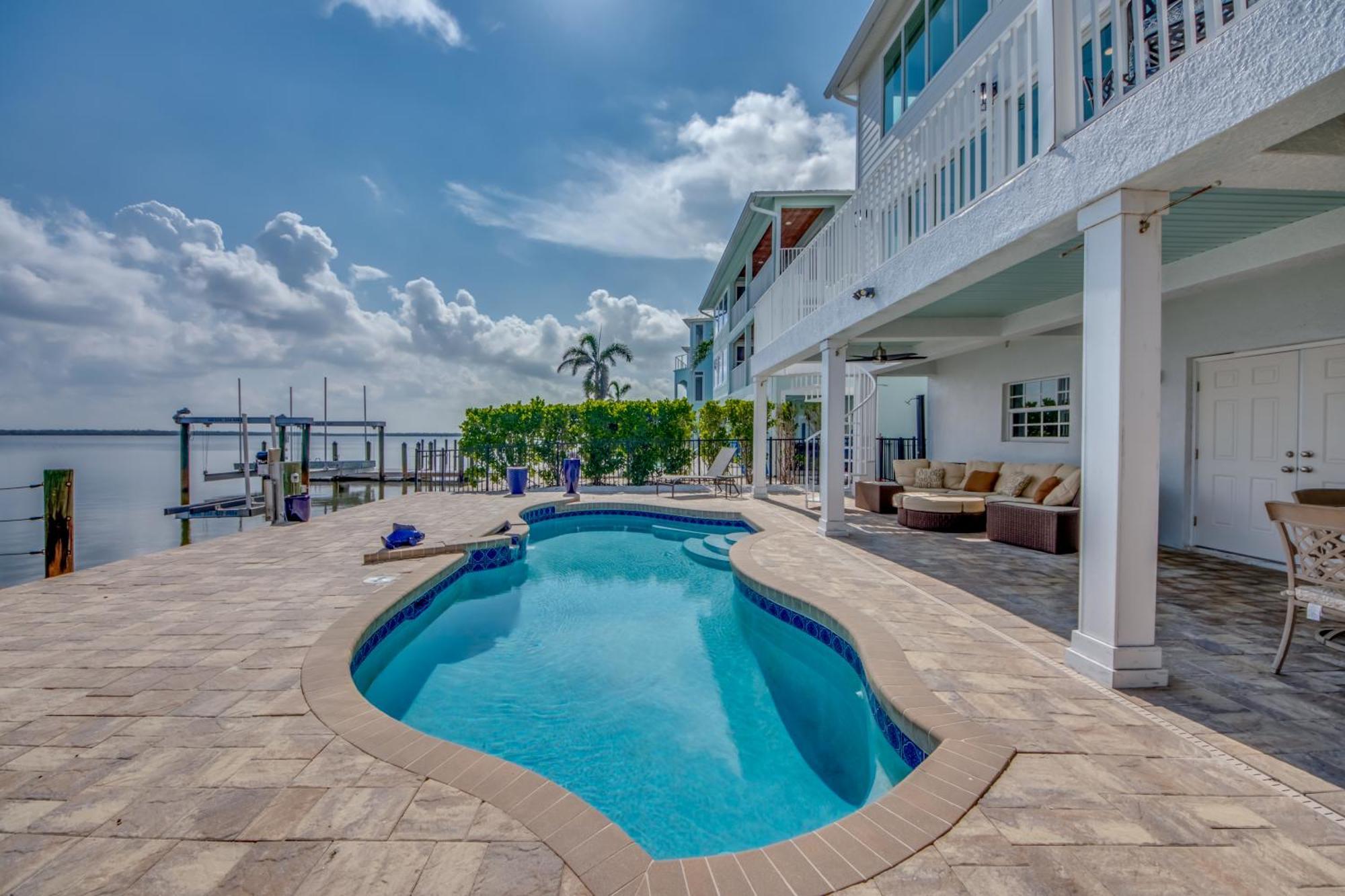 Prime Location, Luxurious And Tranquil Retreat - Back Bay Beauty - Roelens Holiday home Fort Myers Beach