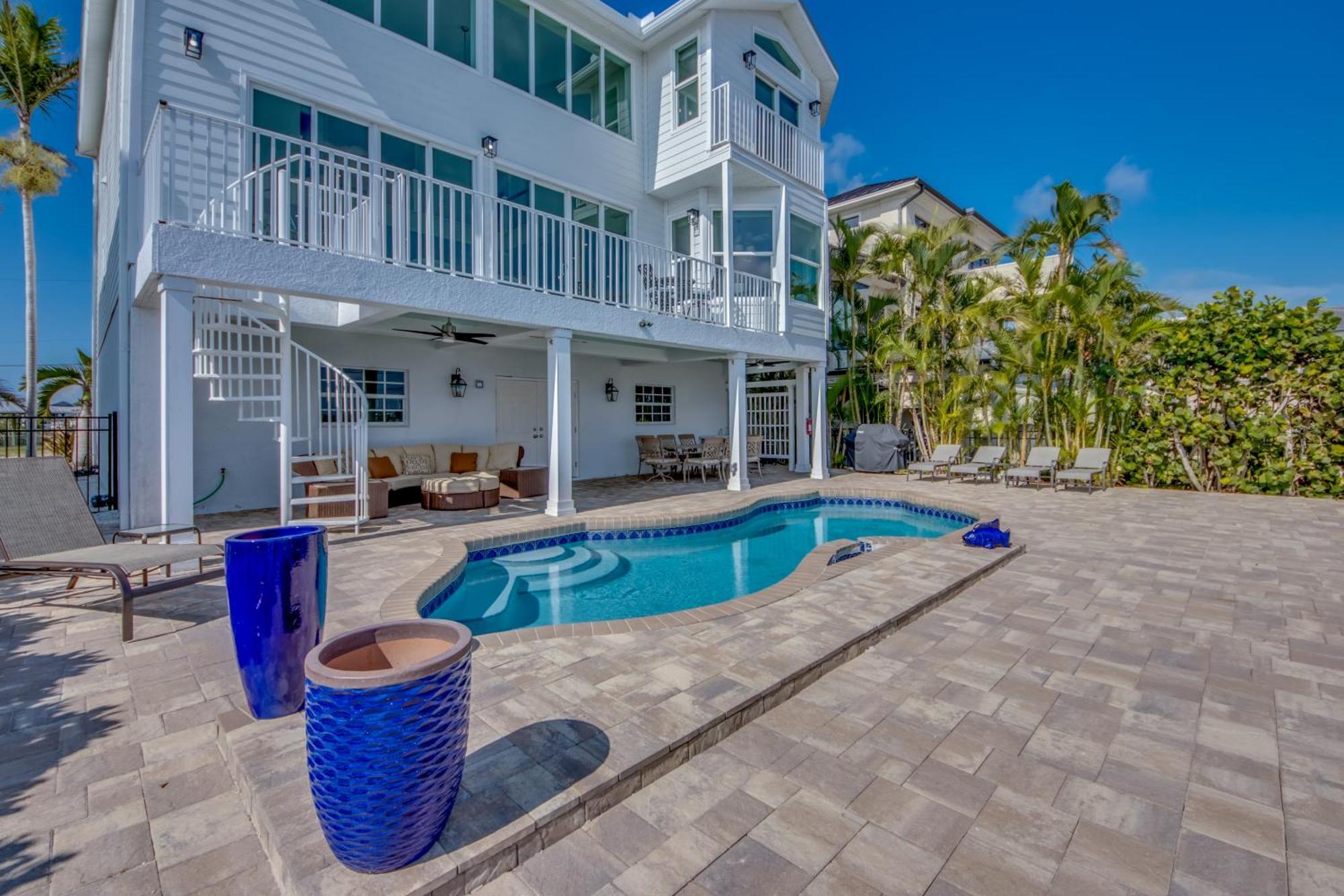 Prime Location, Luxurious And Tranquil Retreat - Back Bay Beauty - Roelens Holiday home *