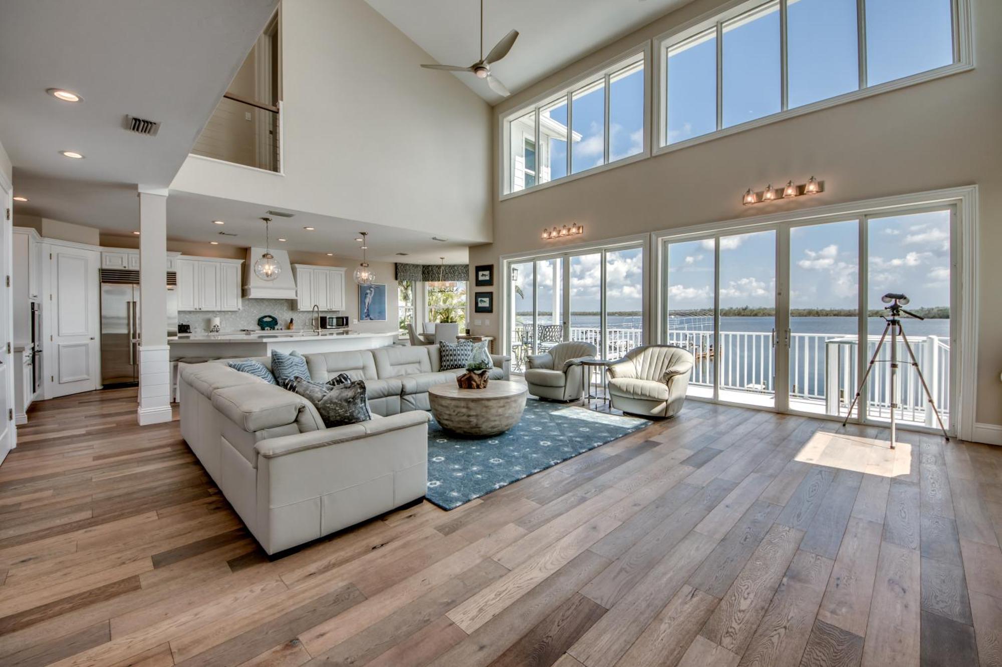 Holiday home Prime Location, Luxurious And Tranquil Retreat - Back Bay Beauty - Roelens Fort Myers Beach