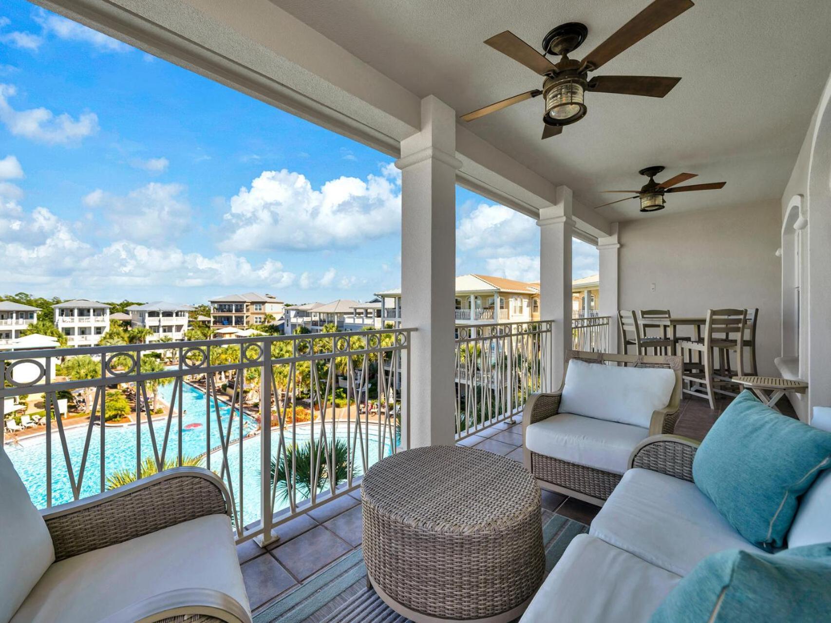 Penthouse Paradise At Seacrest Apartment *