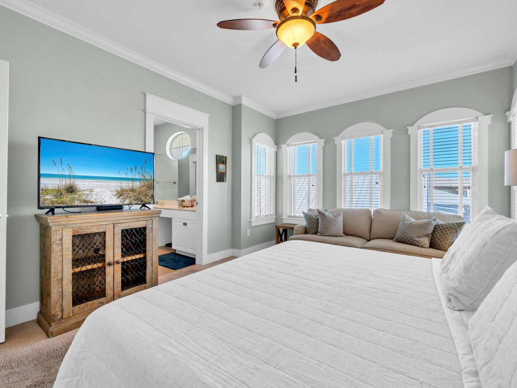 Penthouse Paradise At Seacrest Apartment Rosemary Beach