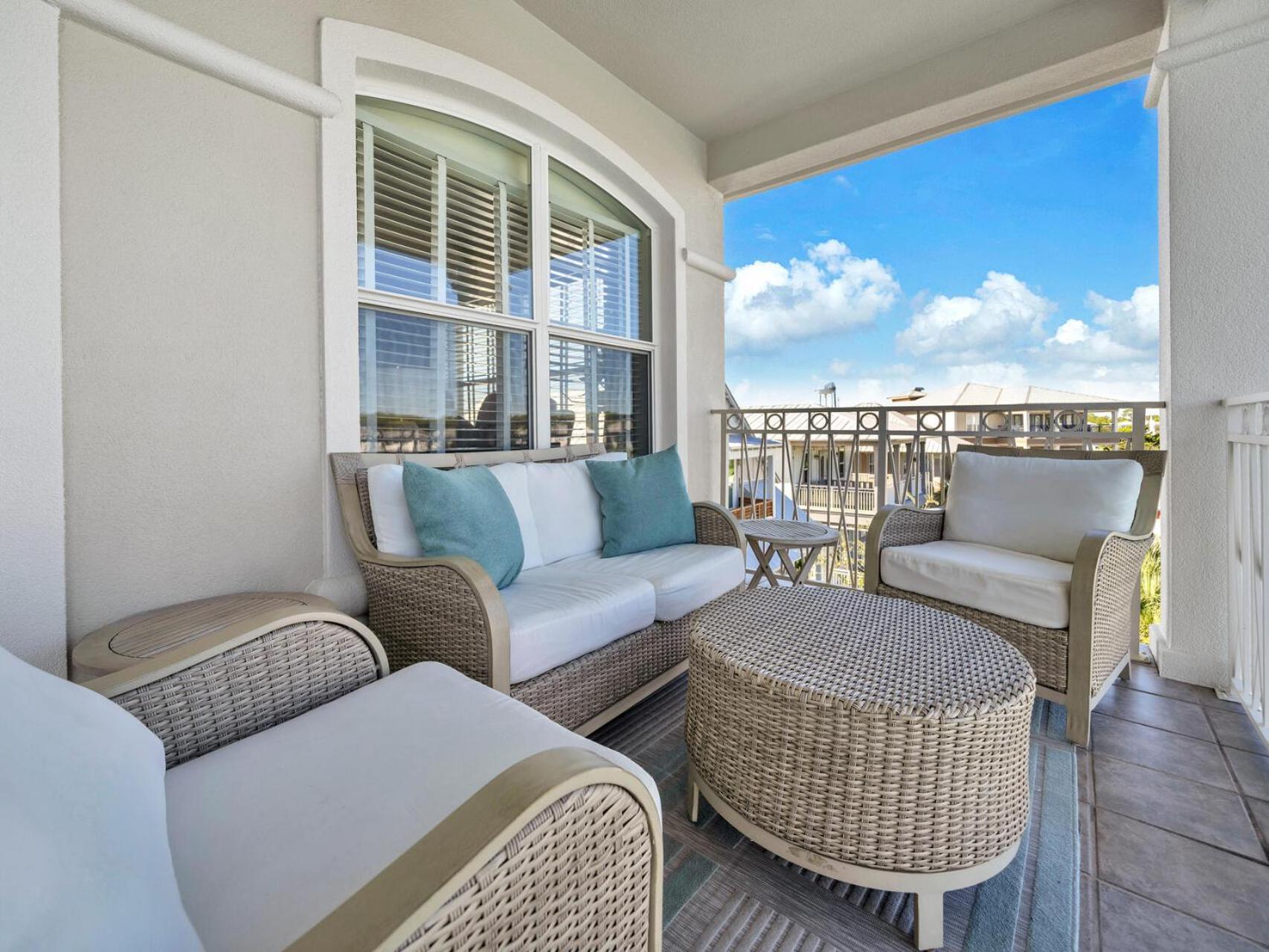 Penthouse Paradise At Seacrest Apartment Rosemary Beach