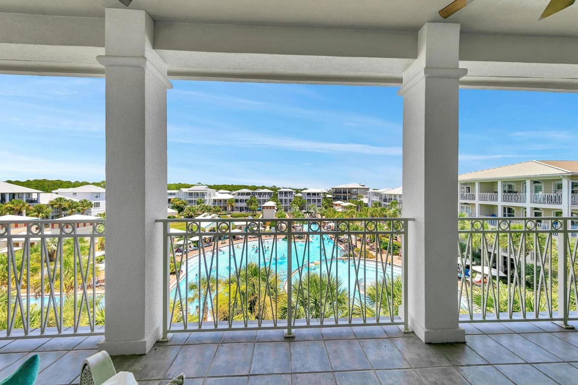 Penthouse Paradise At Seacrest