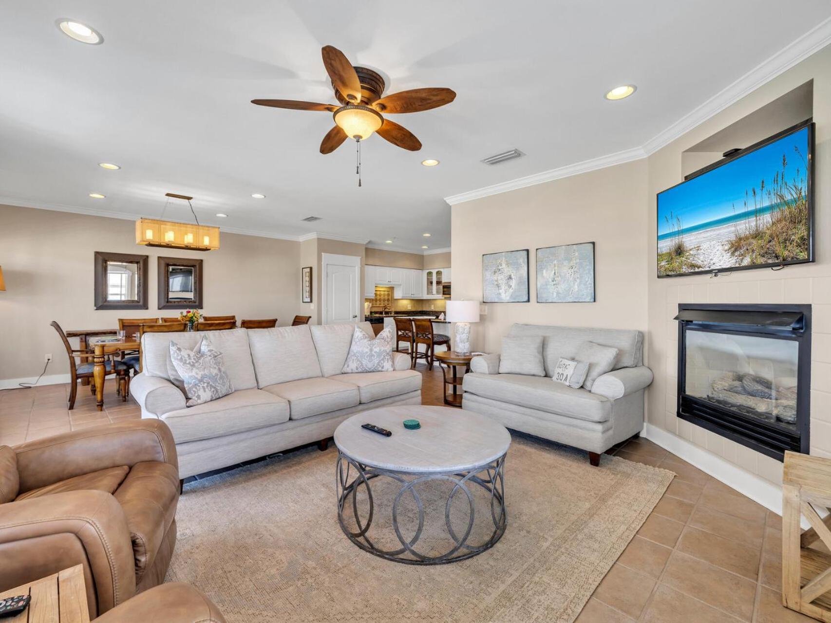 Penthouse Paradise At Seacrest Apartment Rosemary Beach