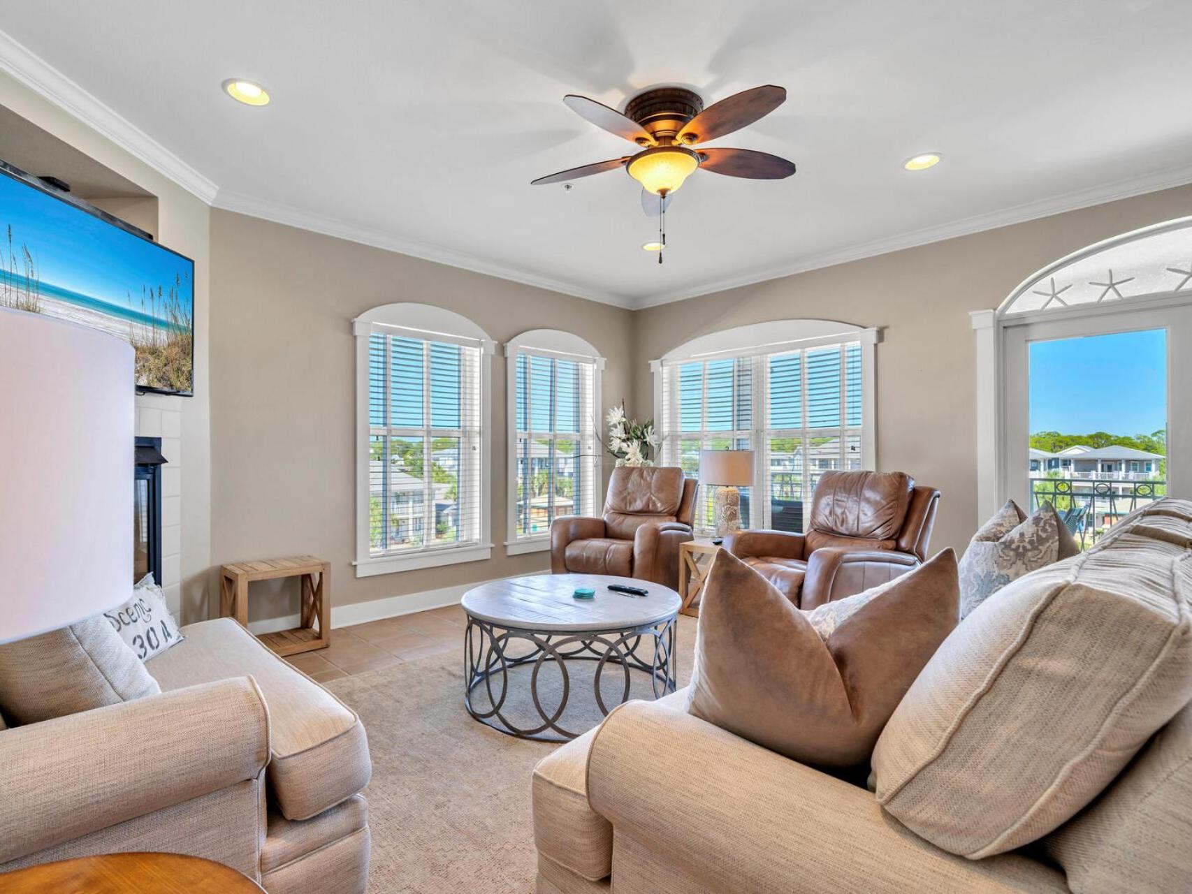 Apartment Penthouse Paradise At Seacrest