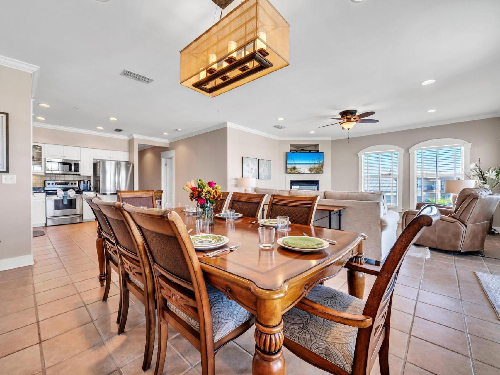 Penthouse Paradise At Seacrest Apartment *