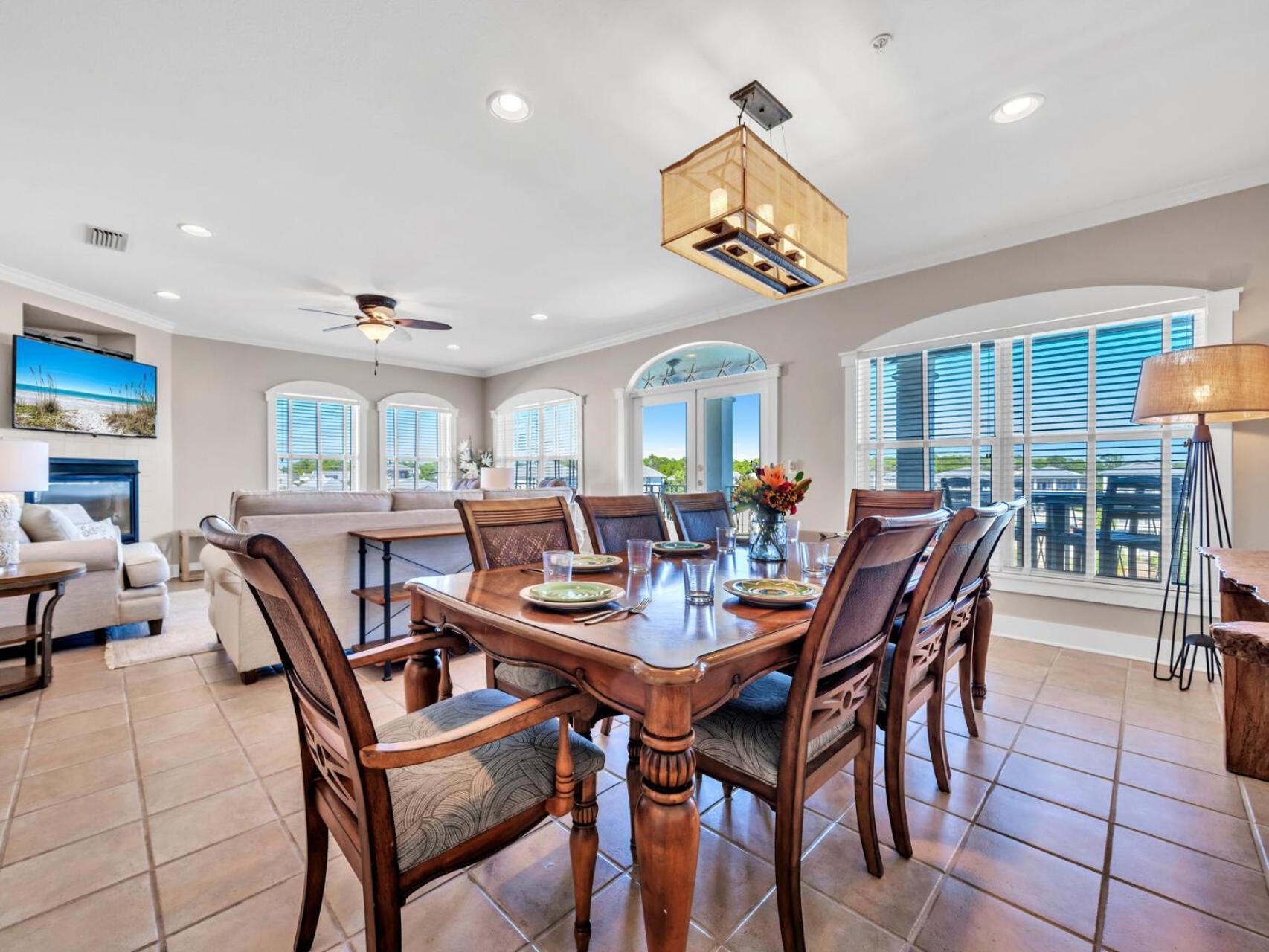 Penthouse Paradise At Seacrest *