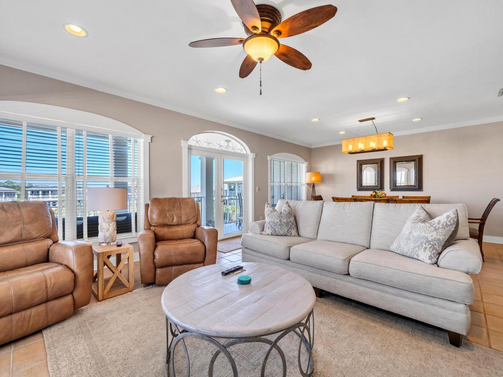 Penthouse Paradise At Seacrest Apartment *