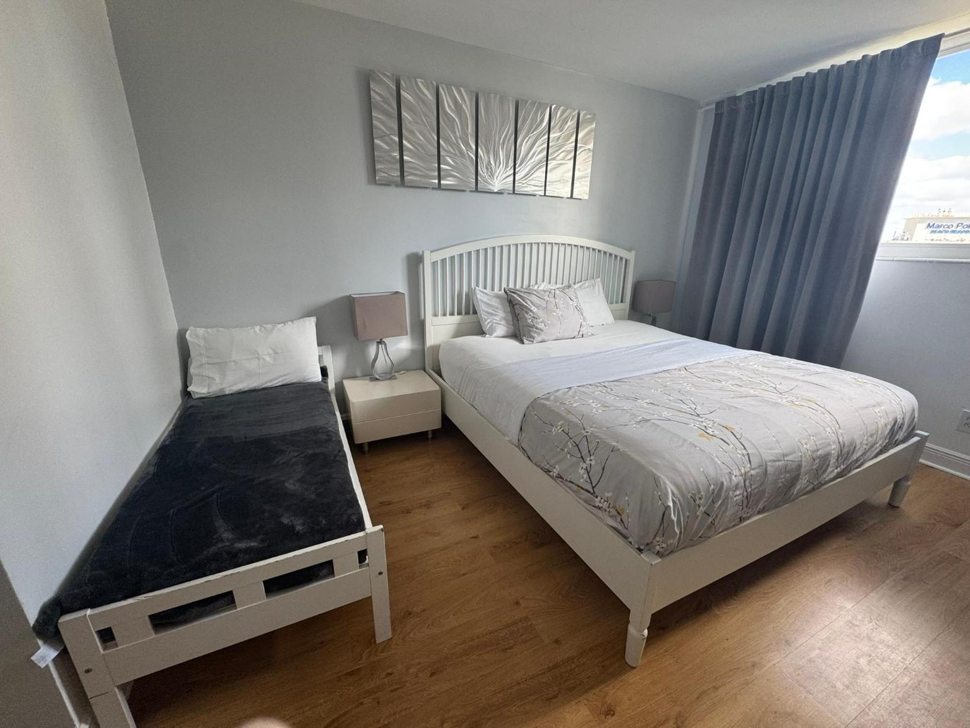 Luxury With Amenities Sunny Isles Apartment