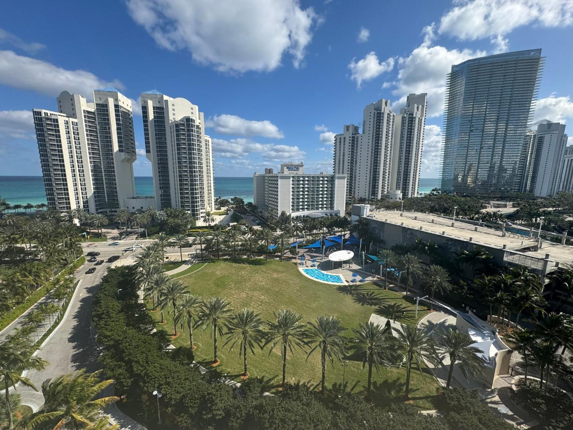 Luxury With Amenities Sunny Isles Apartment Sunny Isles Beach