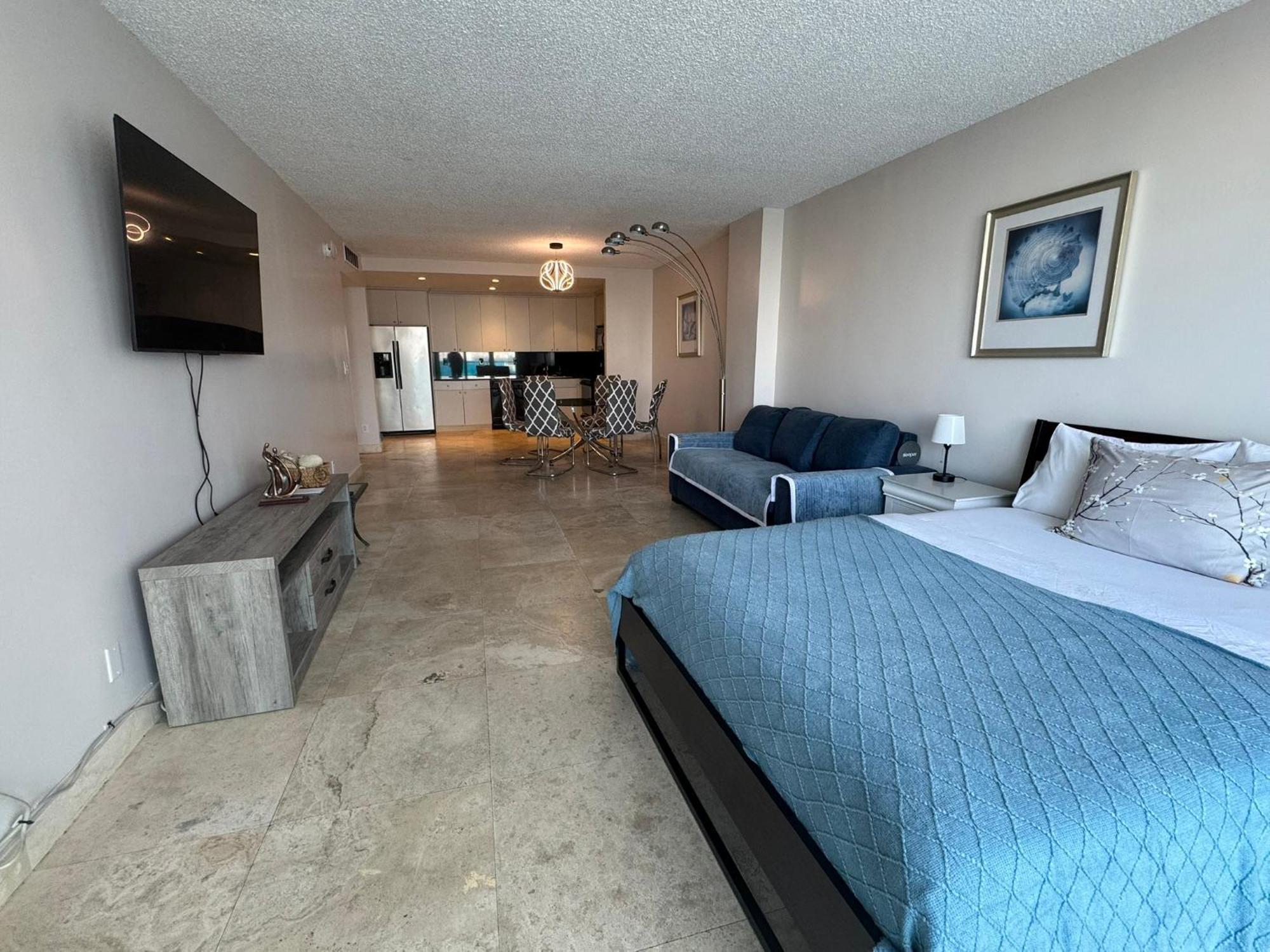 Apartment Luxury With Amenities Sunny Isles *