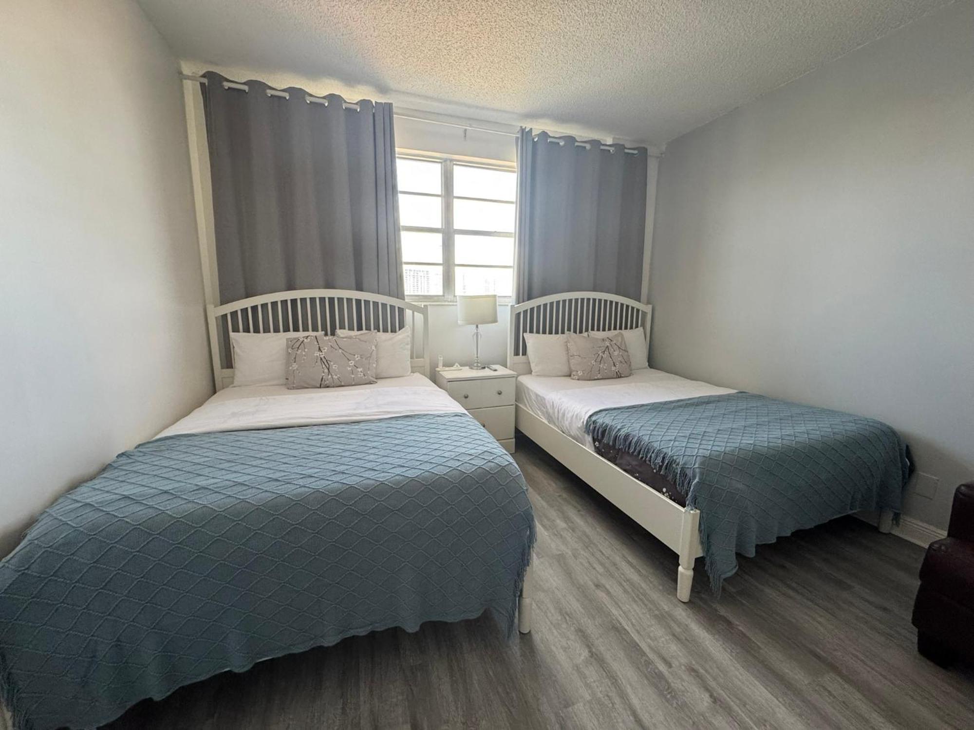 Luxury With Amenities Sunny Isles Apartment