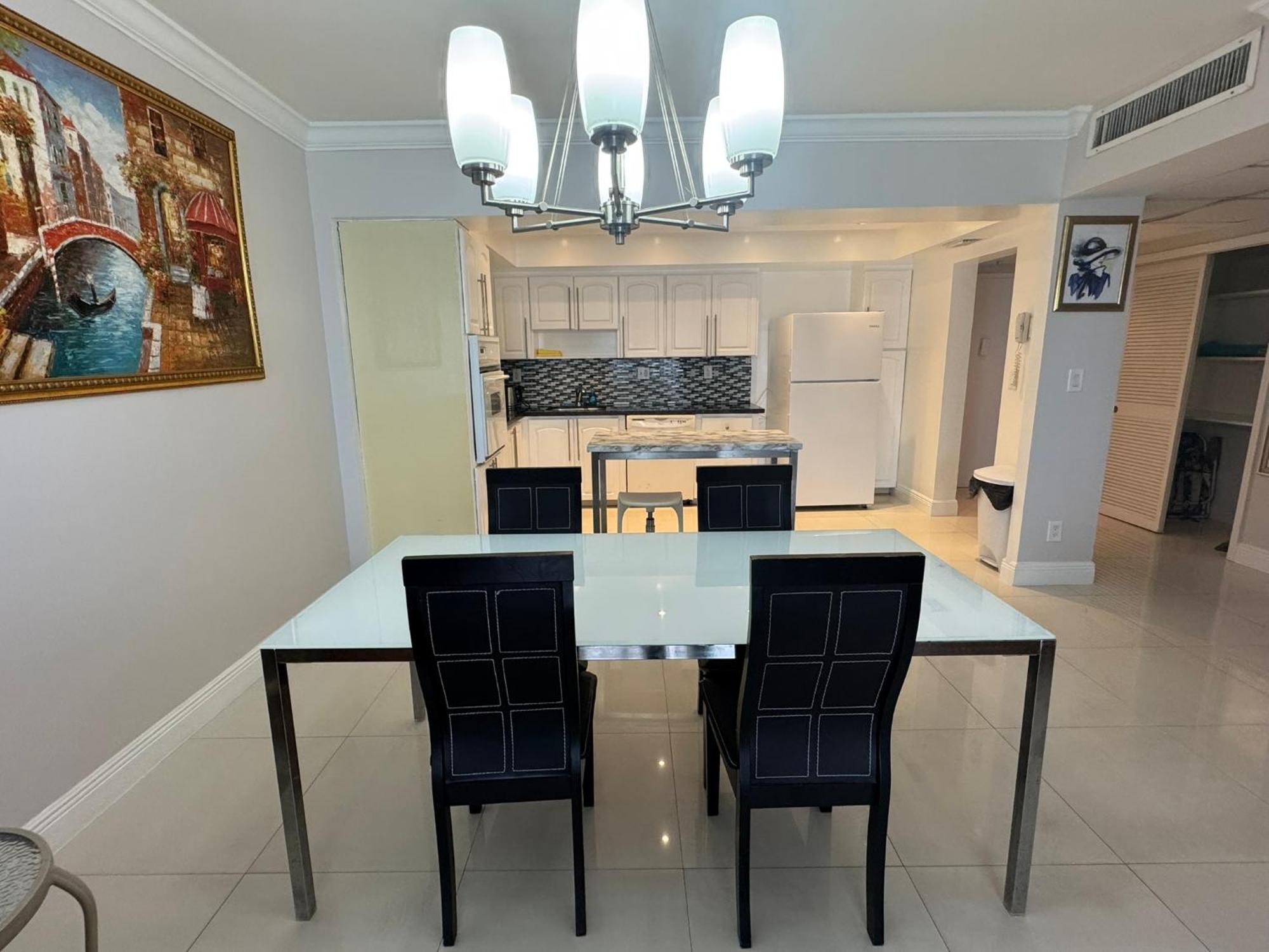Apartment Luxury With Amenities Sunny Isles