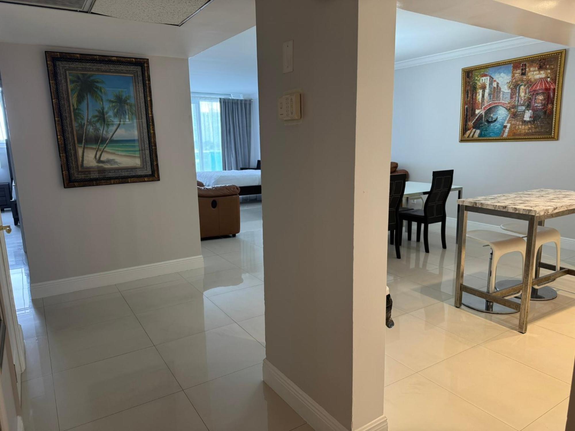 Luxury With Amenities Sunny Isles Apartment