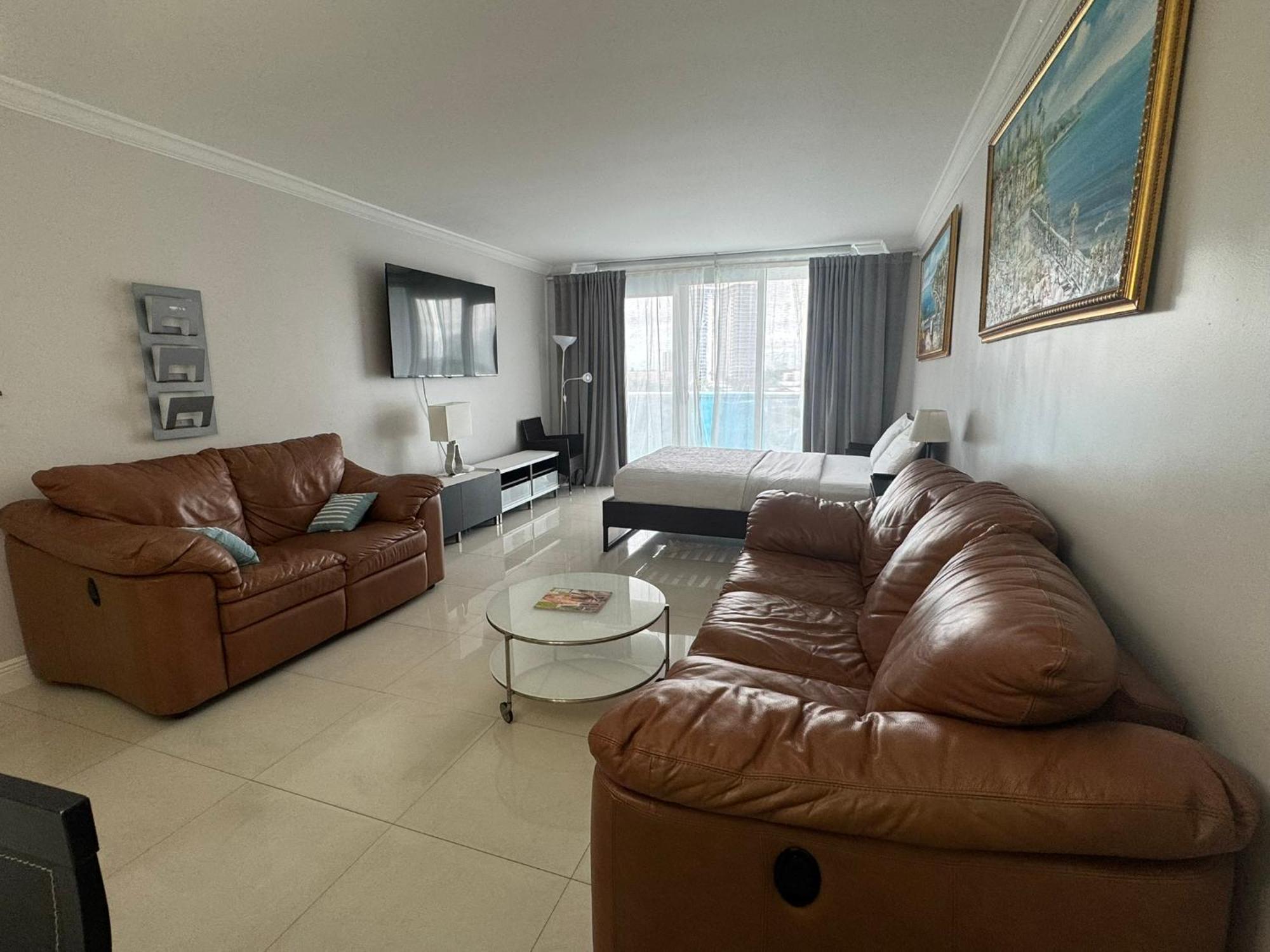 Apartment Luxury With Amenities Sunny Isles *