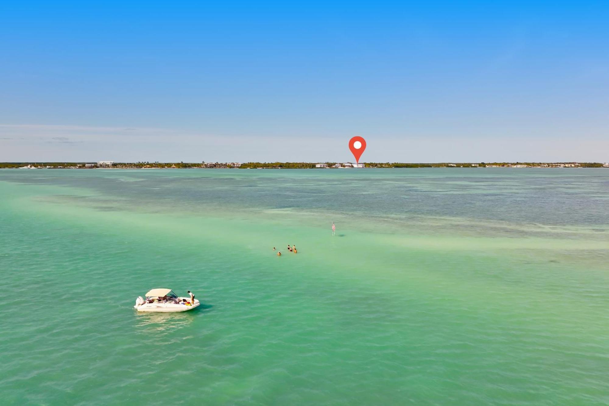 At The Sandbar - Oceanfront, Htd Pool, Dock, Gameroom