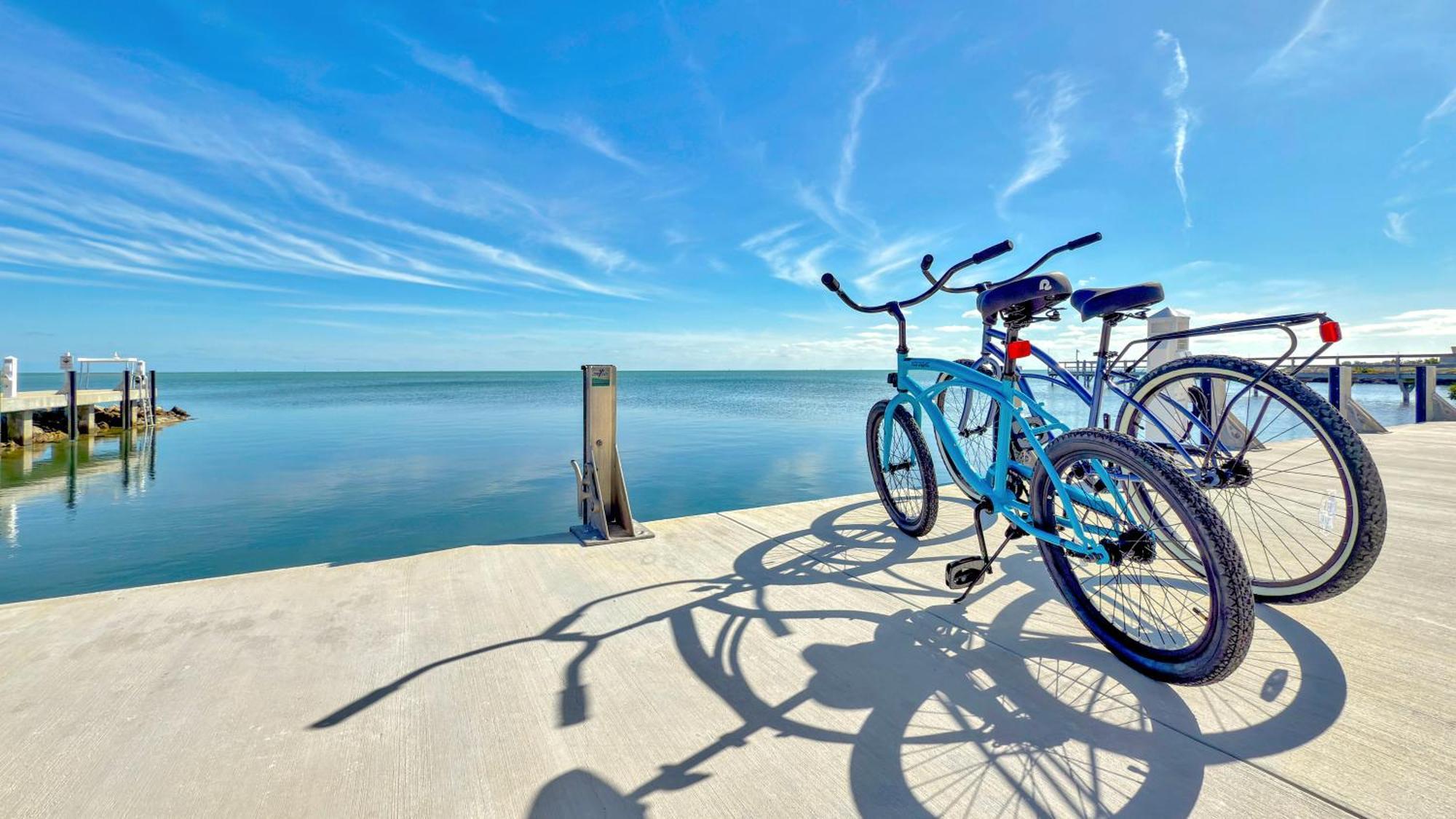 At The Sandbar - Oceanfront, Htd Pool, Dock, Gameroom Islamorada