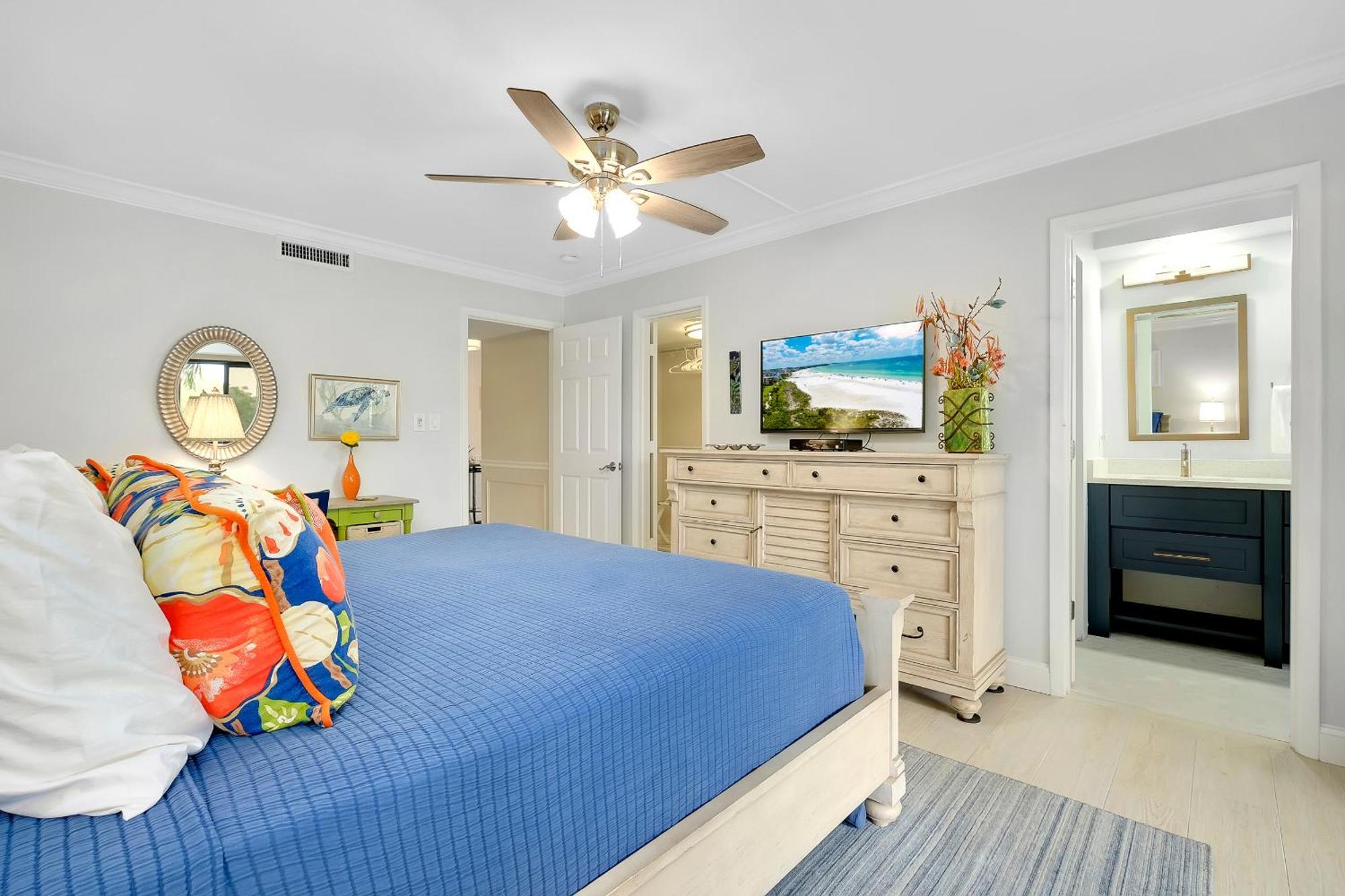 Apartment Available For Season! Tequila Sunrise On Siesta Key *