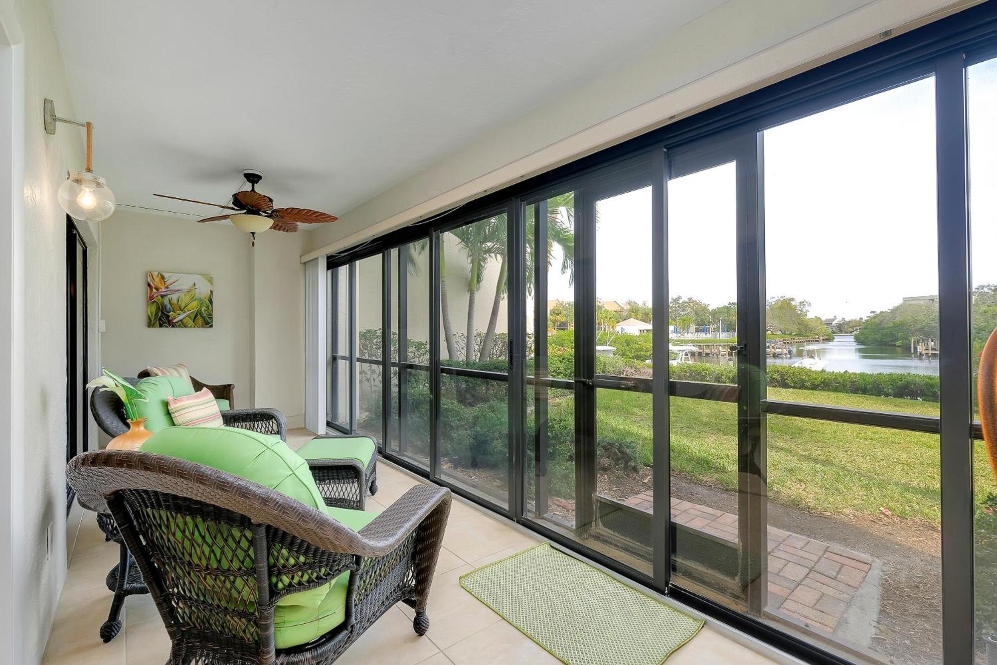 Available For Season! Tequila Sunrise On Siesta Key Apartment