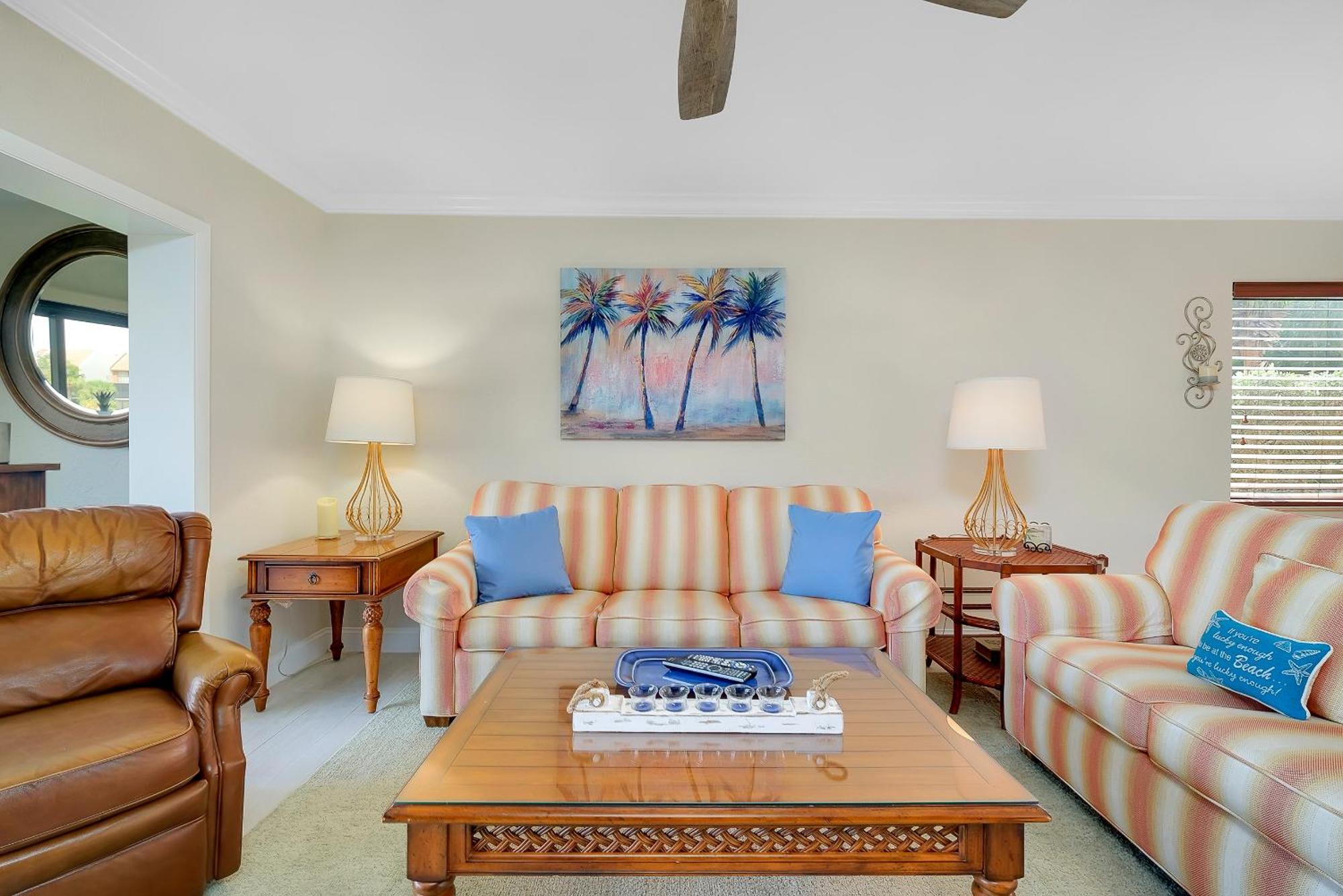 Available For Season! Tequila Sunrise On Siesta Key Apartment