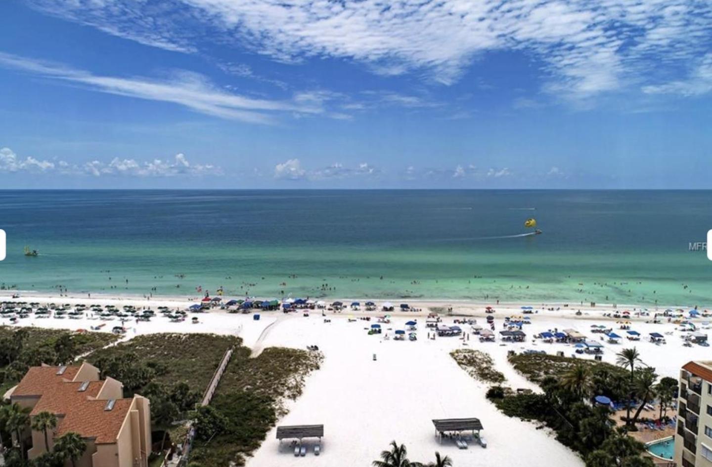 Available For Season! Tequila Sunrise On Siesta Key Apartment