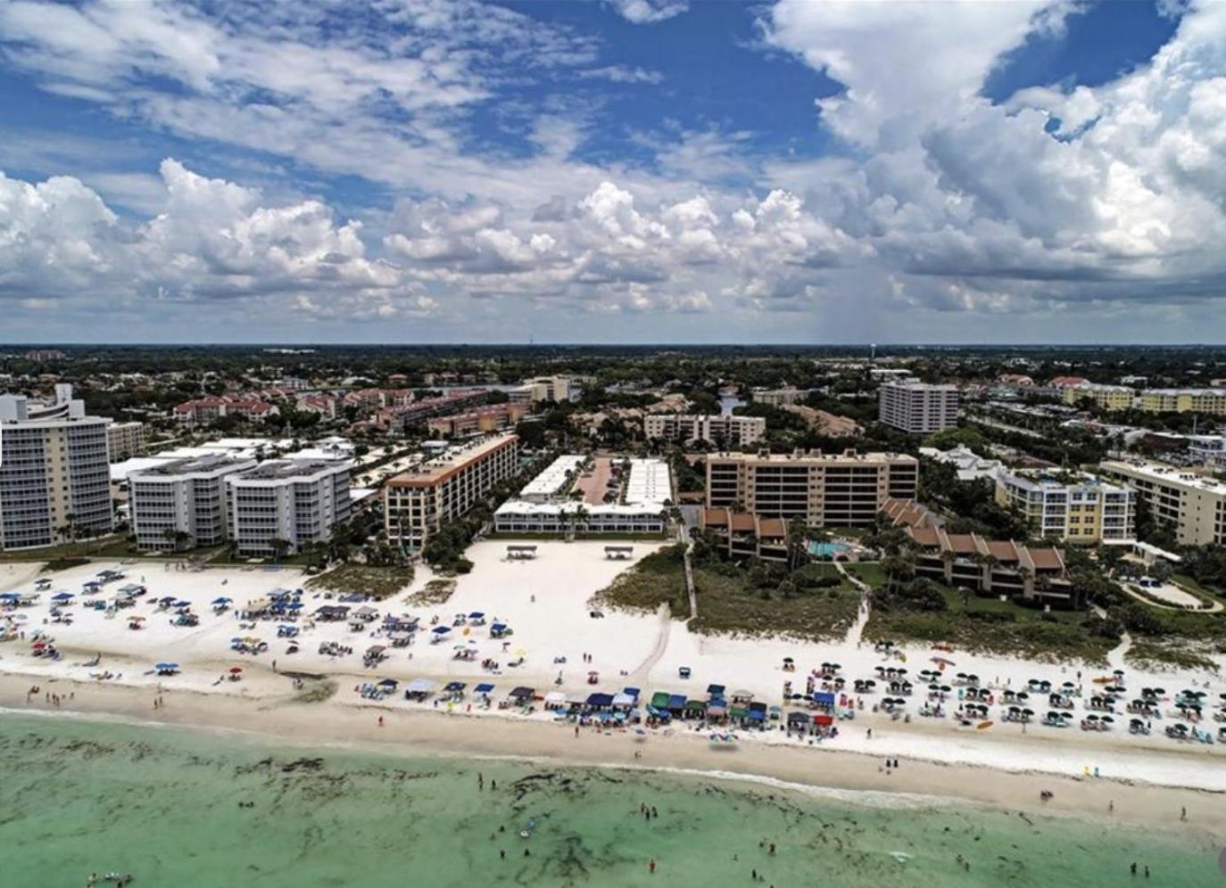 Available For Season! Tequila Sunrise On Siesta Key Apartment