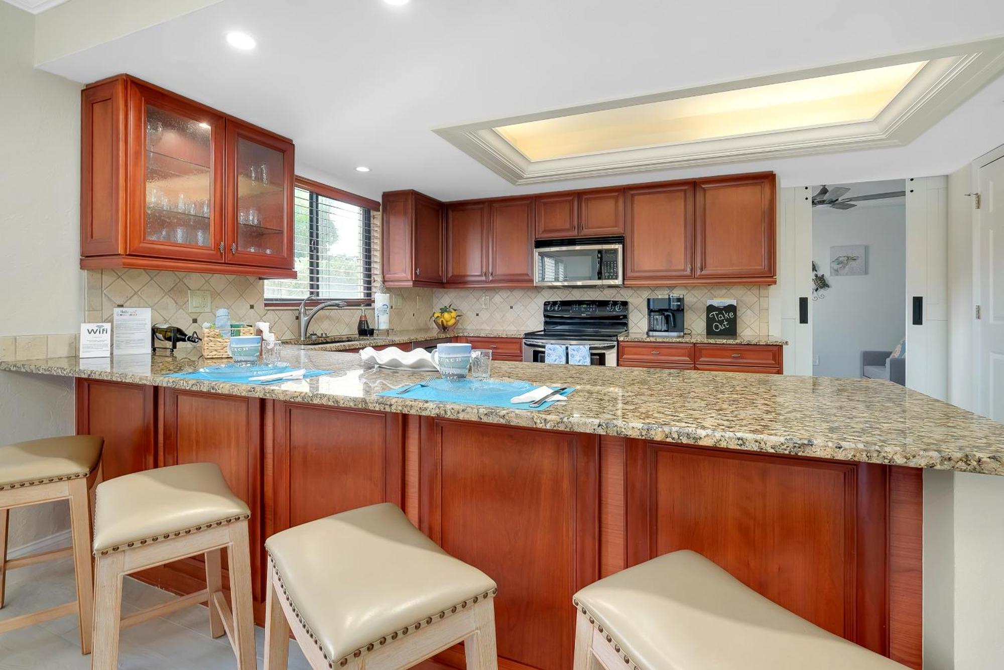 Available For Season! Tequila Sunrise On Siesta Key