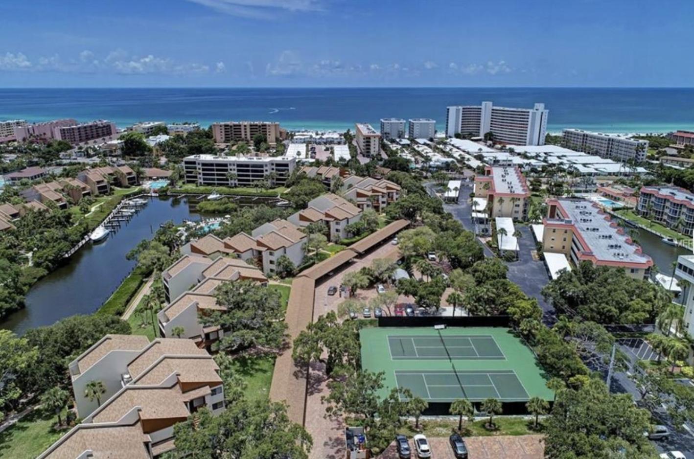 Available For Season! Tequila Sunrise On Siesta Key Apartment *
