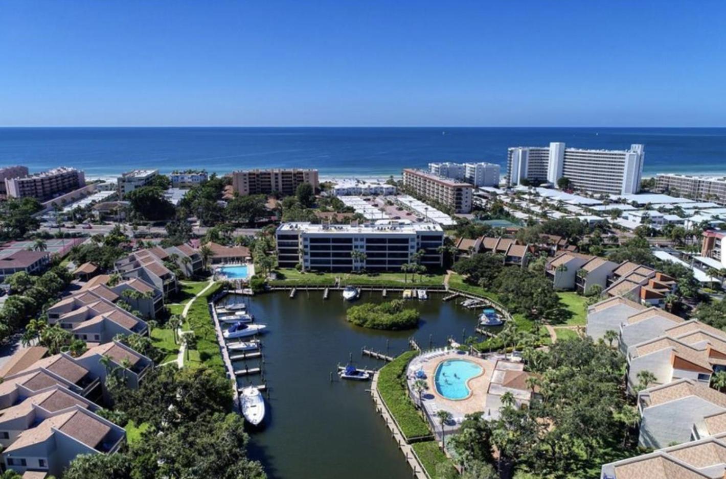 Apartment Available For Season! Tequila Sunrise On Siesta Key