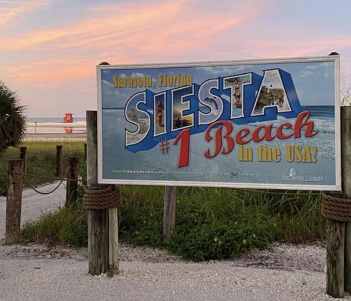 Available For Season! Tequila Sunrise On Siesta Key Apartment *