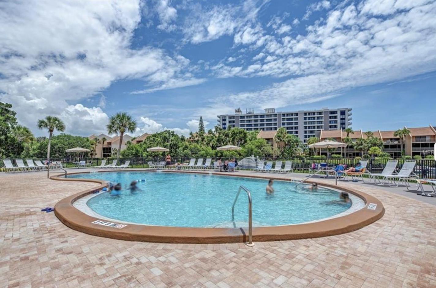 Apartment Available For Season! Tequila Sunrise On Siesta Key