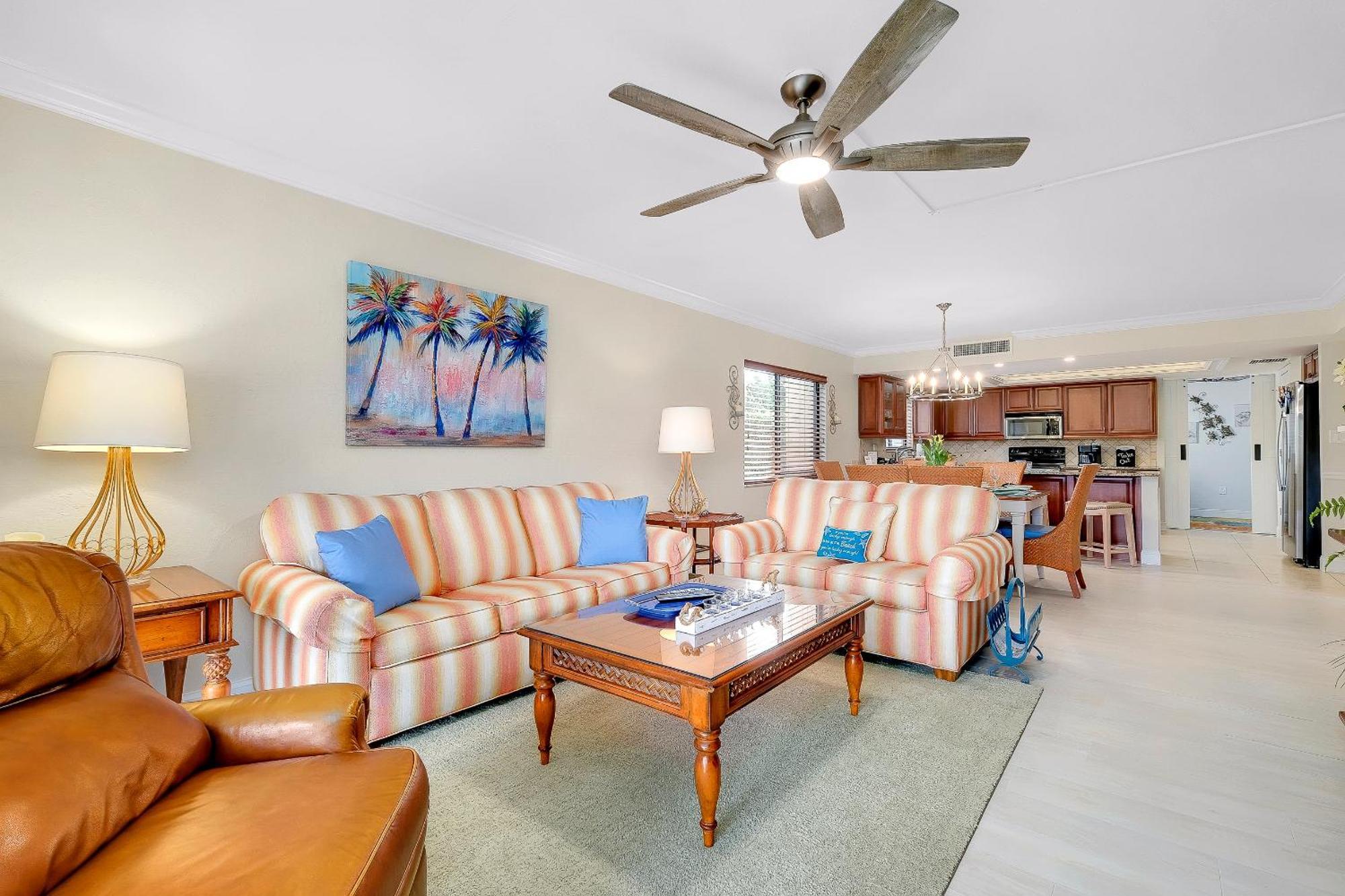 Apartment Available For Season! Tequila Sunrise On Siesta Key Sarasota