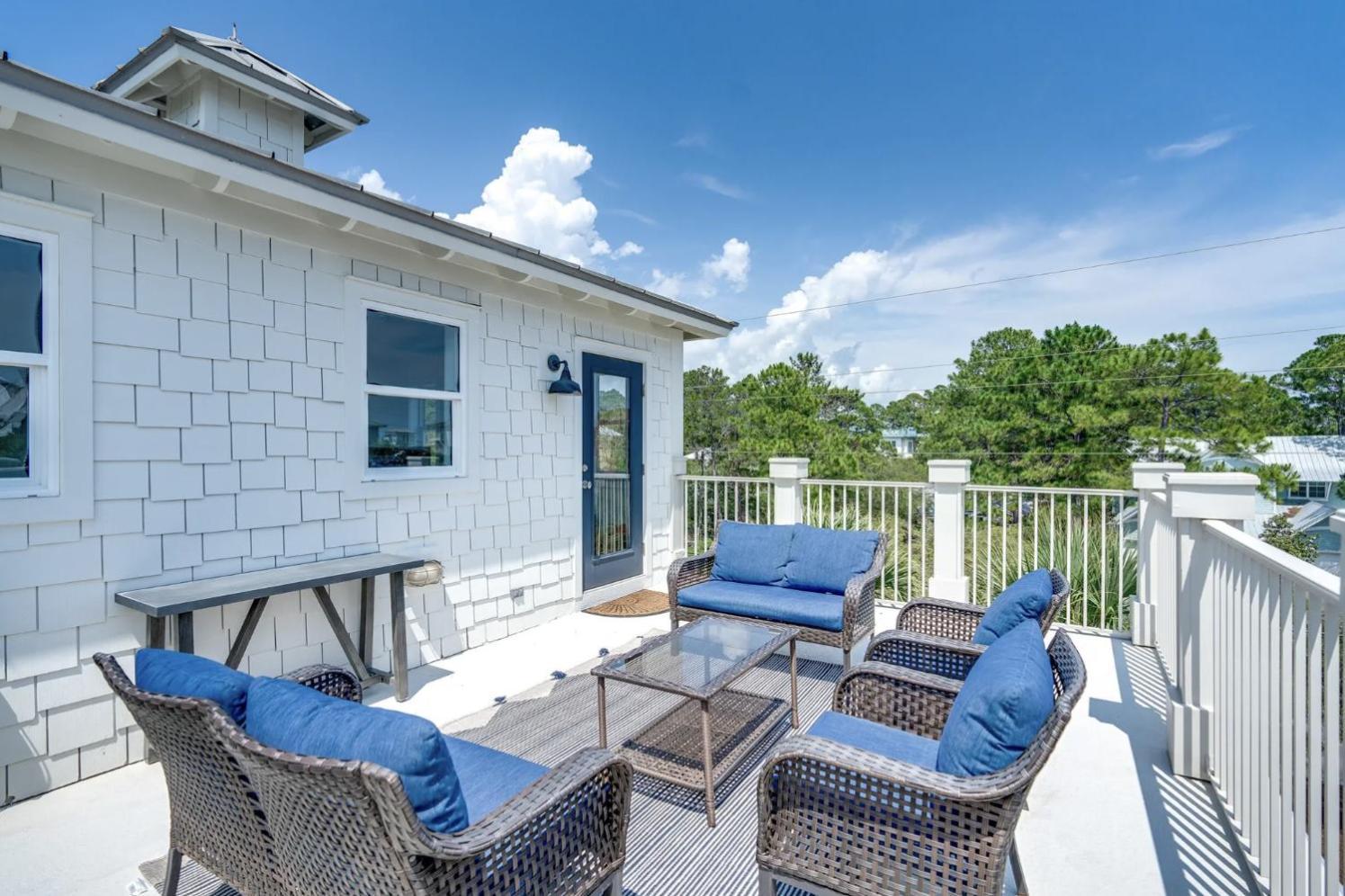 Holiday home Available For Season! Seagrove Harbor 30a - Private Pool Seagrove Beach