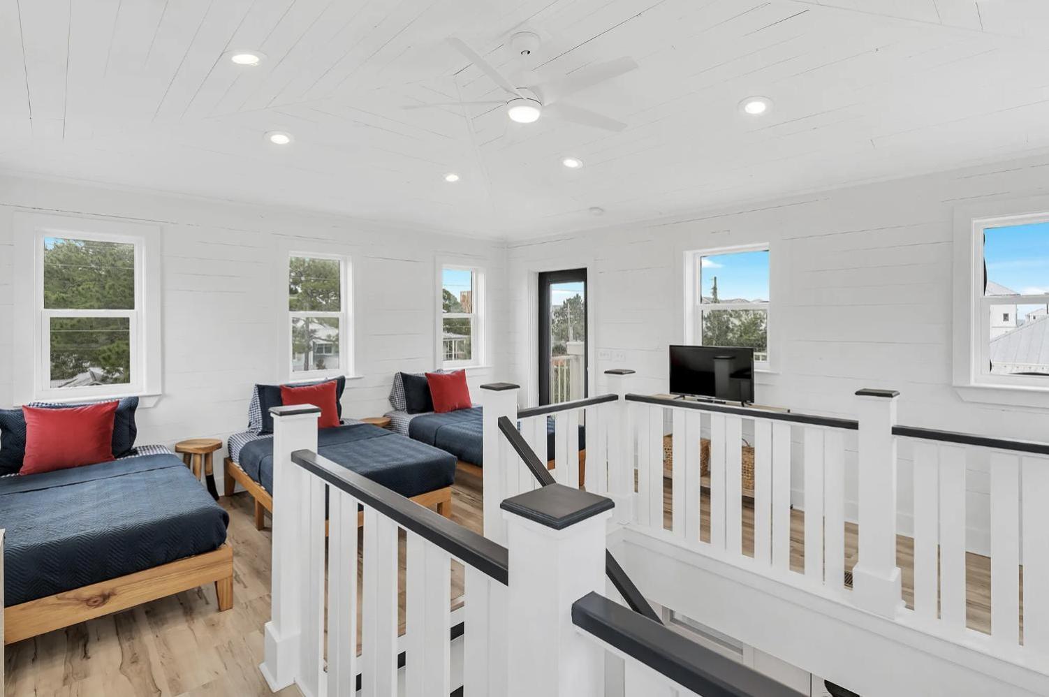 Available For Season! Seagrove Harbor 30a - Private Pool Holiday home Seagrove Beach