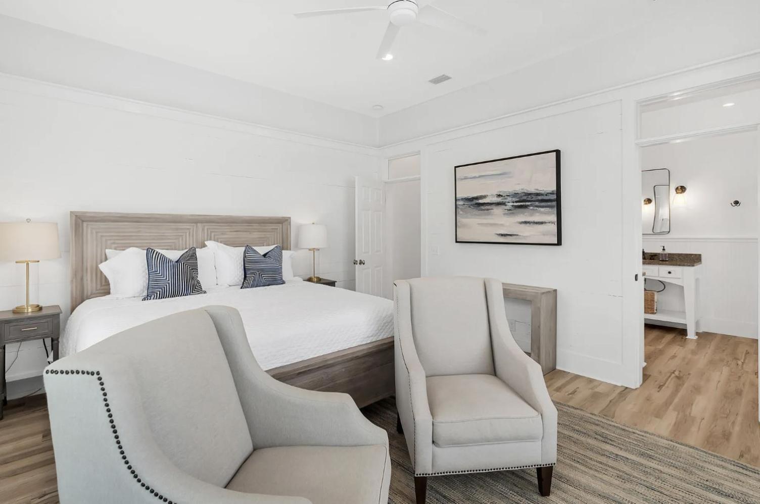 Available For Season! Seagrove Harbor 30a - Private Pool Holiday home *