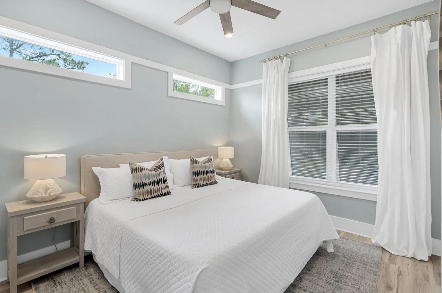 Available For Season! Seagrove Harbor 30a - Private Pool Holiday home *