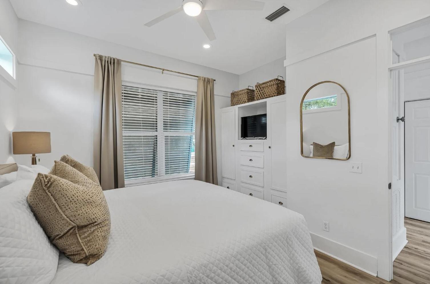 Available For Season! Seagrove Harbor 30a - Private Pool *