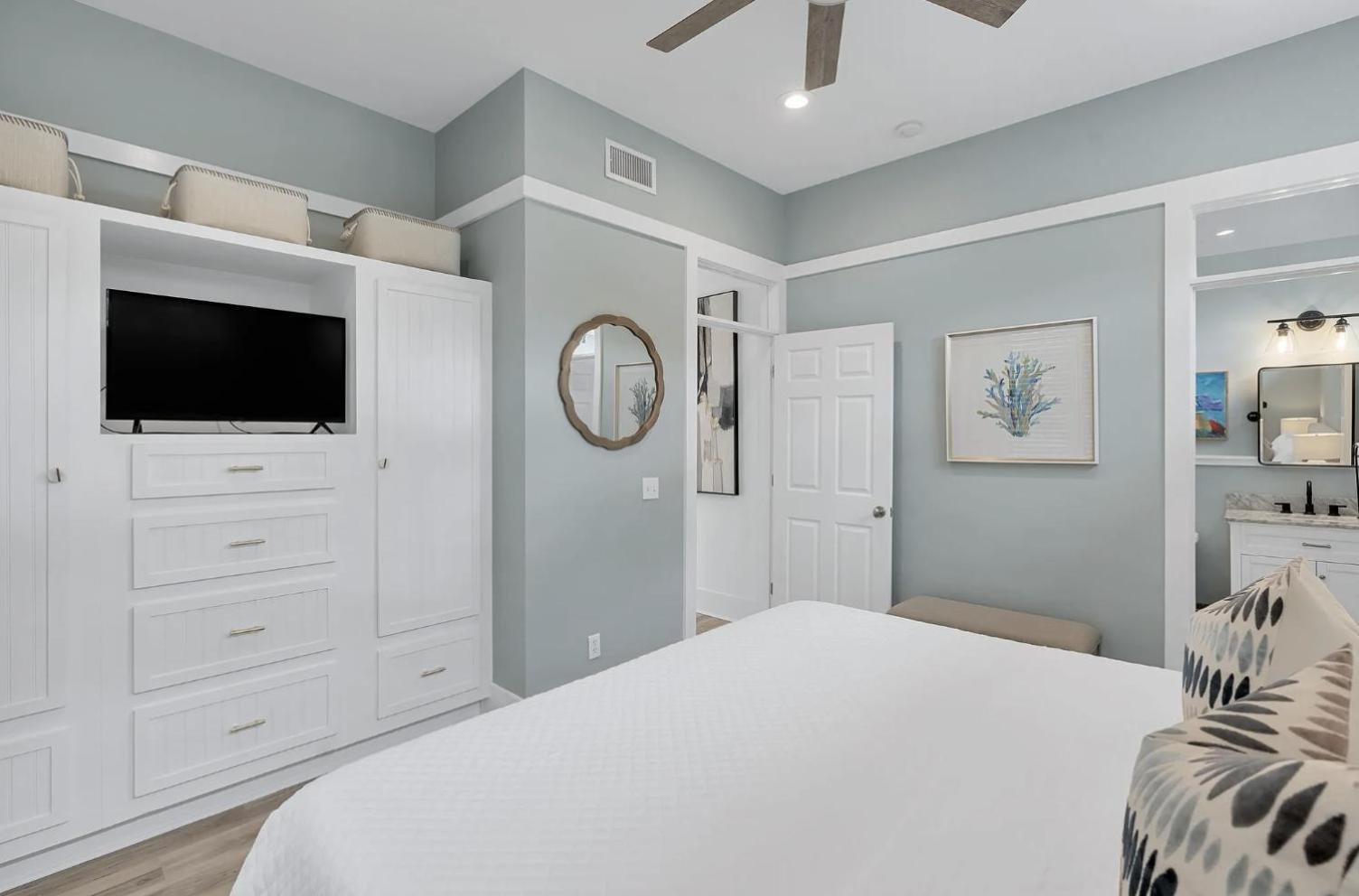Available For Season! Seagrove Harbor 30a - Private Pool Holiday home