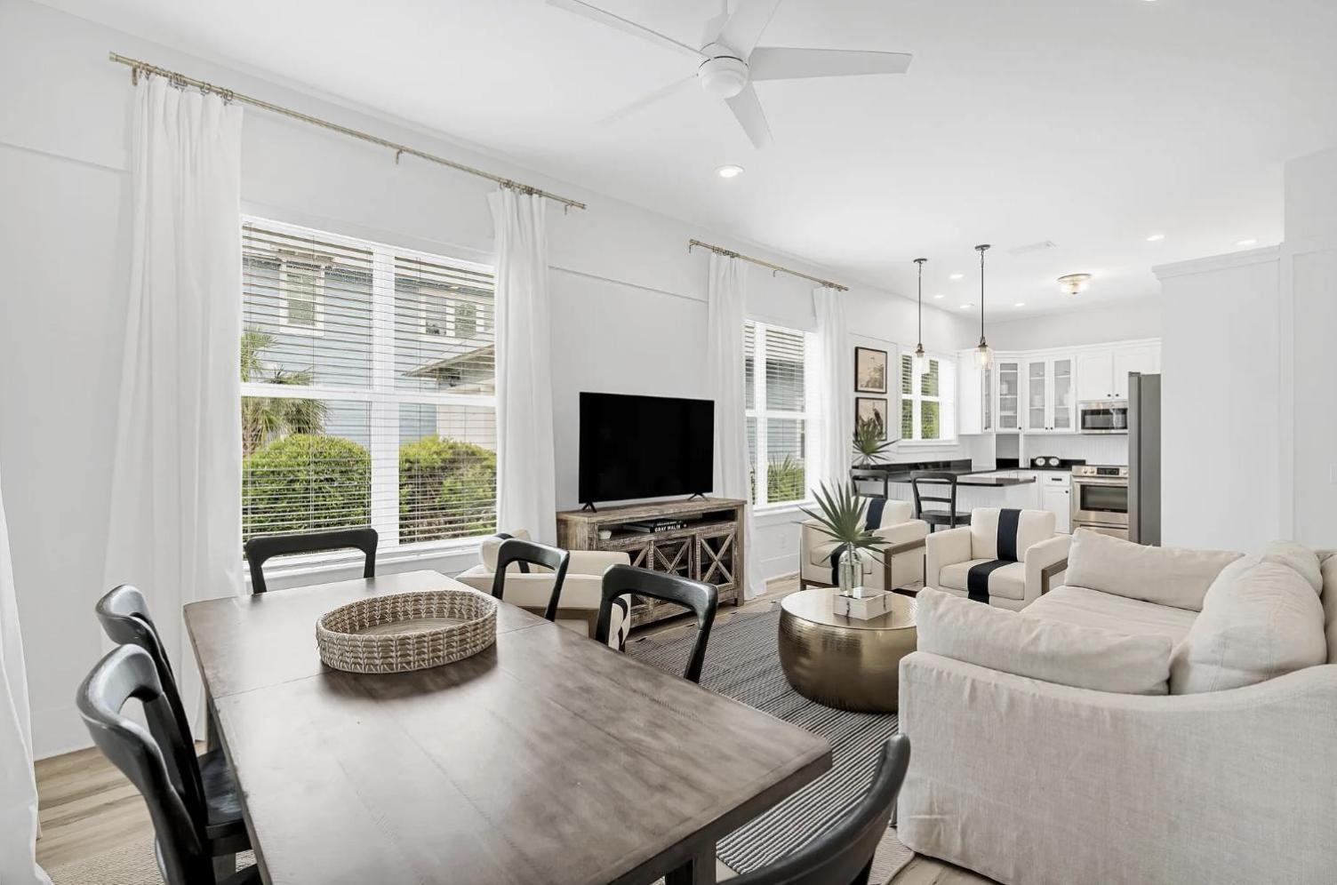 Holiday home Available For Season! Seagrove Harbor 30a - Private Pool