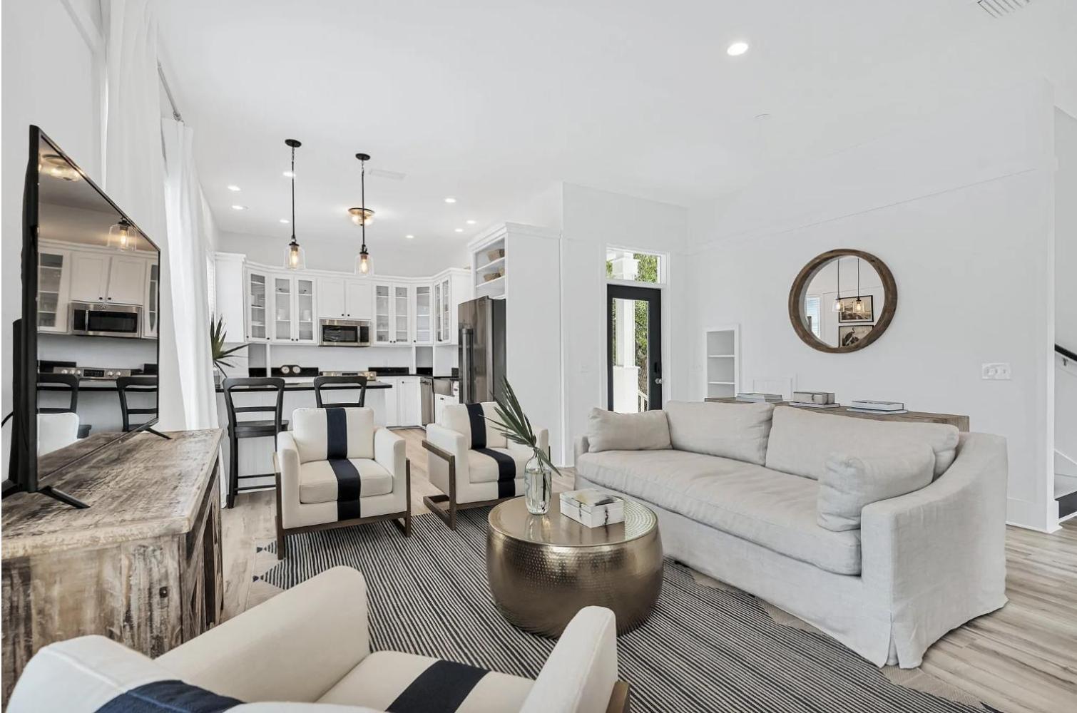 Holiday home Available For Season! Seagrove Harbor 30a - Private Pool *