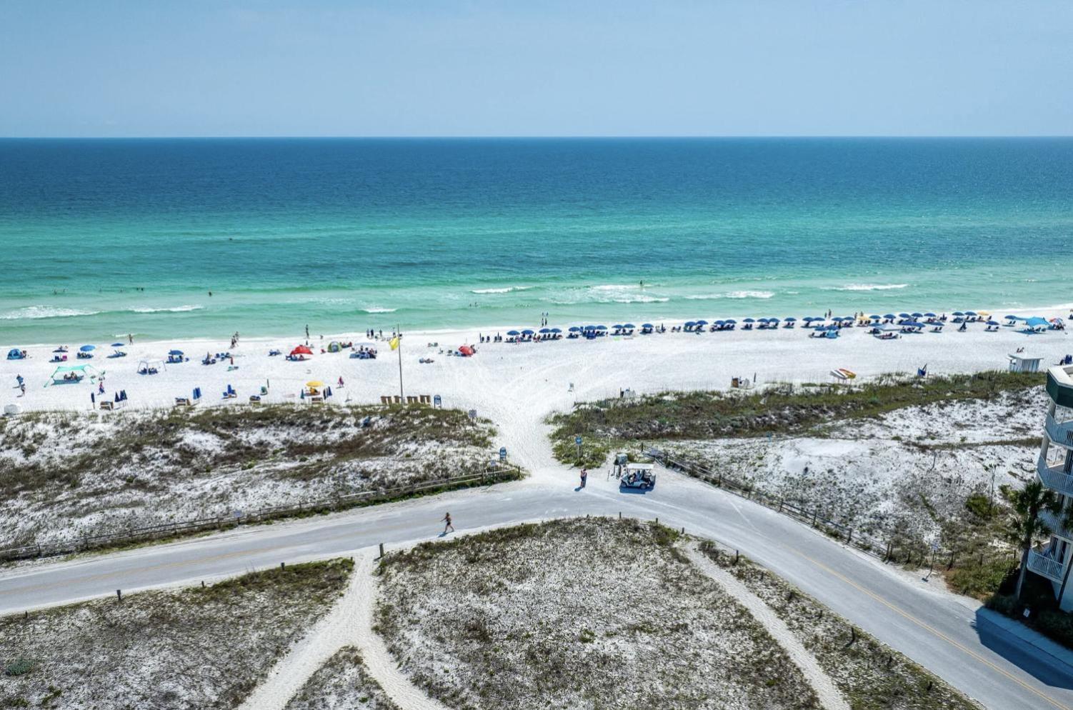 Available For Season! Seagrove Harbor 30a - Private Pool