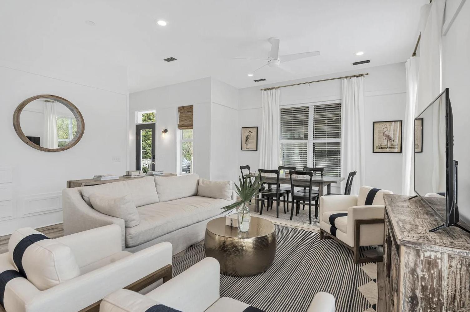 Available For Season! Seagrove Harbor 30a - Private Pool Seagrove Beach