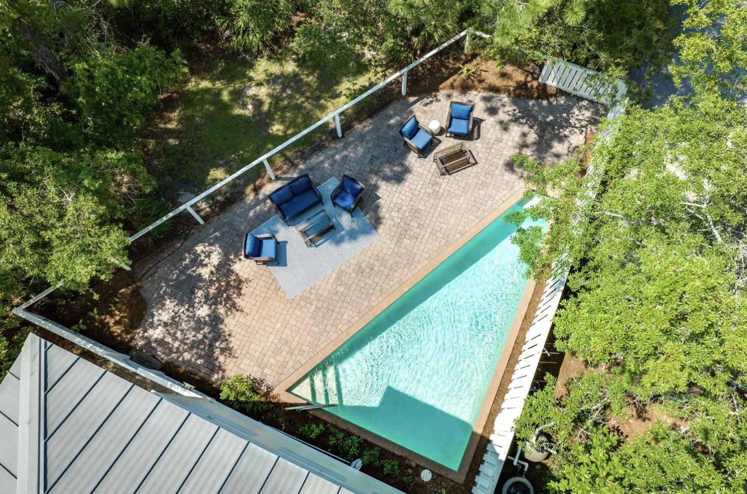 Available For Season! Seagrove Harbor 30a - Private Pool Seagrove Beach