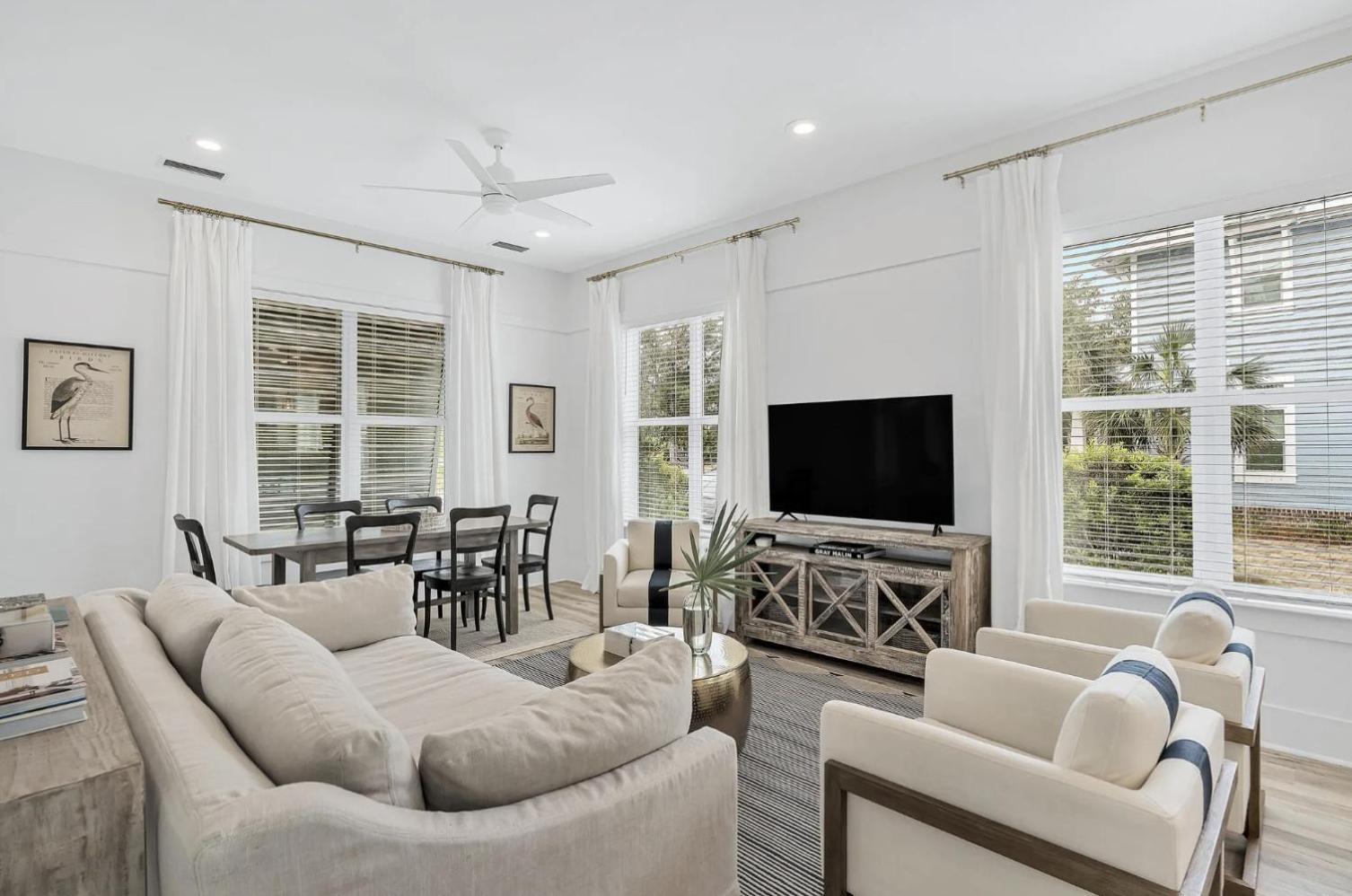 Available For Season! Seagrove Harbor 30a - Private Pool Holiday home