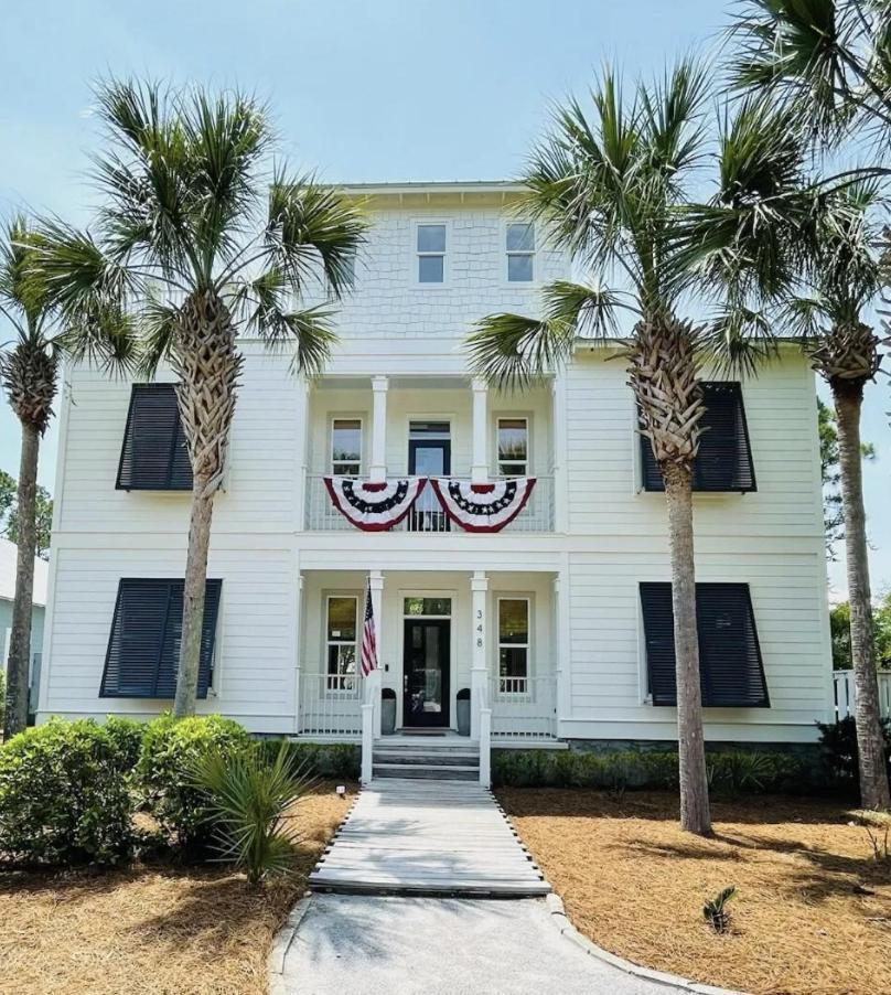 Available For Season! Seagrove Harbor 30a - Private Pool Holiday home *