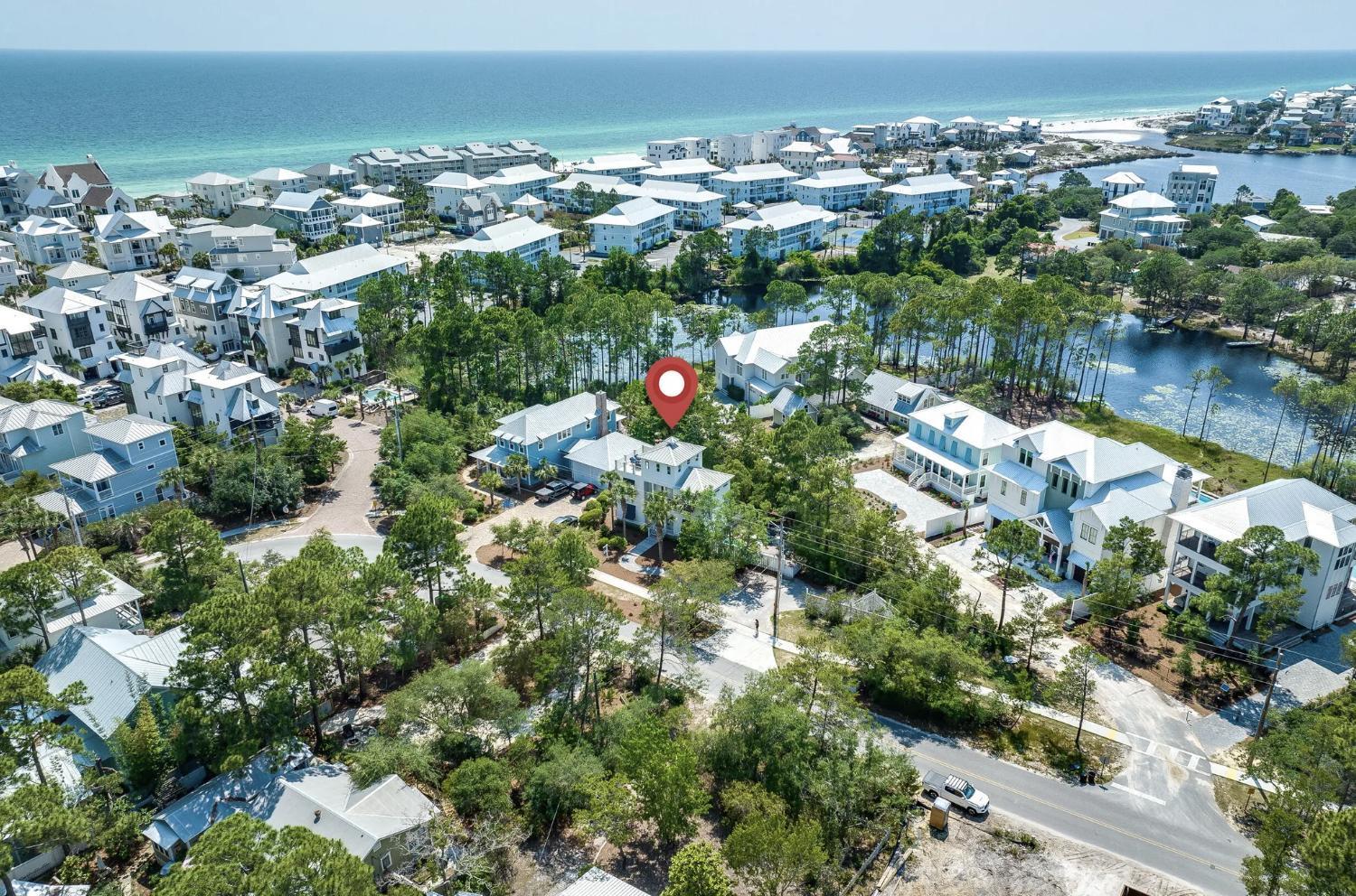 Available For Season! Seagrove Harbor 30a - Private Pool