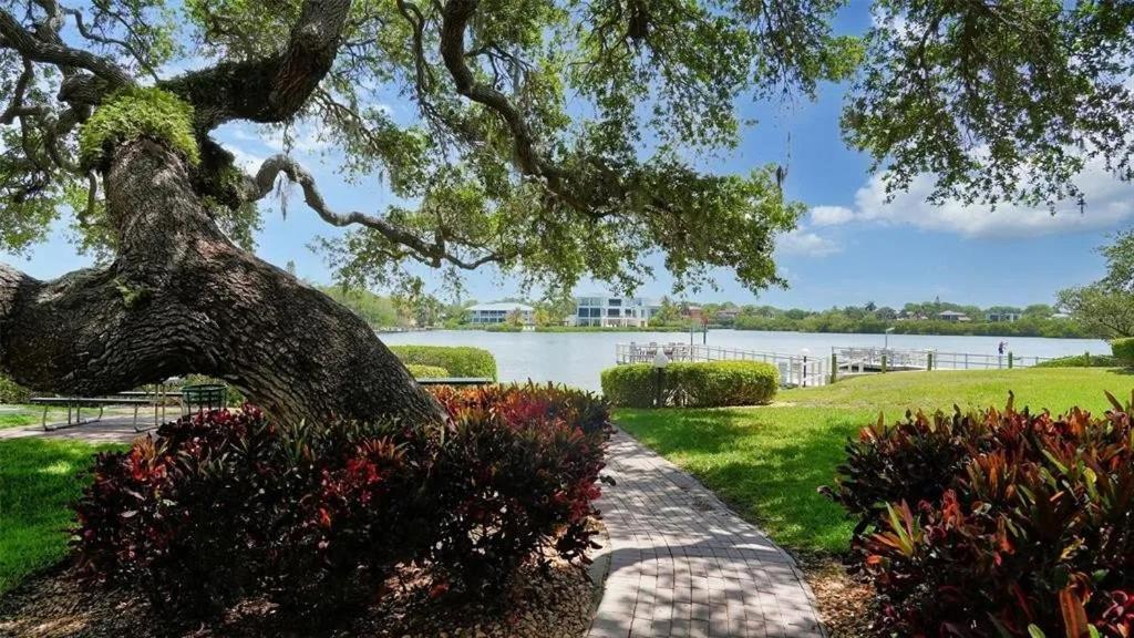 Siesta Paraiso With Pool Siesta Key Bay Oaks Apartment
