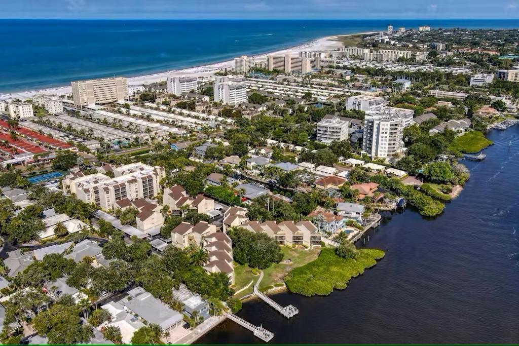 Siesta Paraiso With Pool Siesta Key Bay Oaks * Sarasota