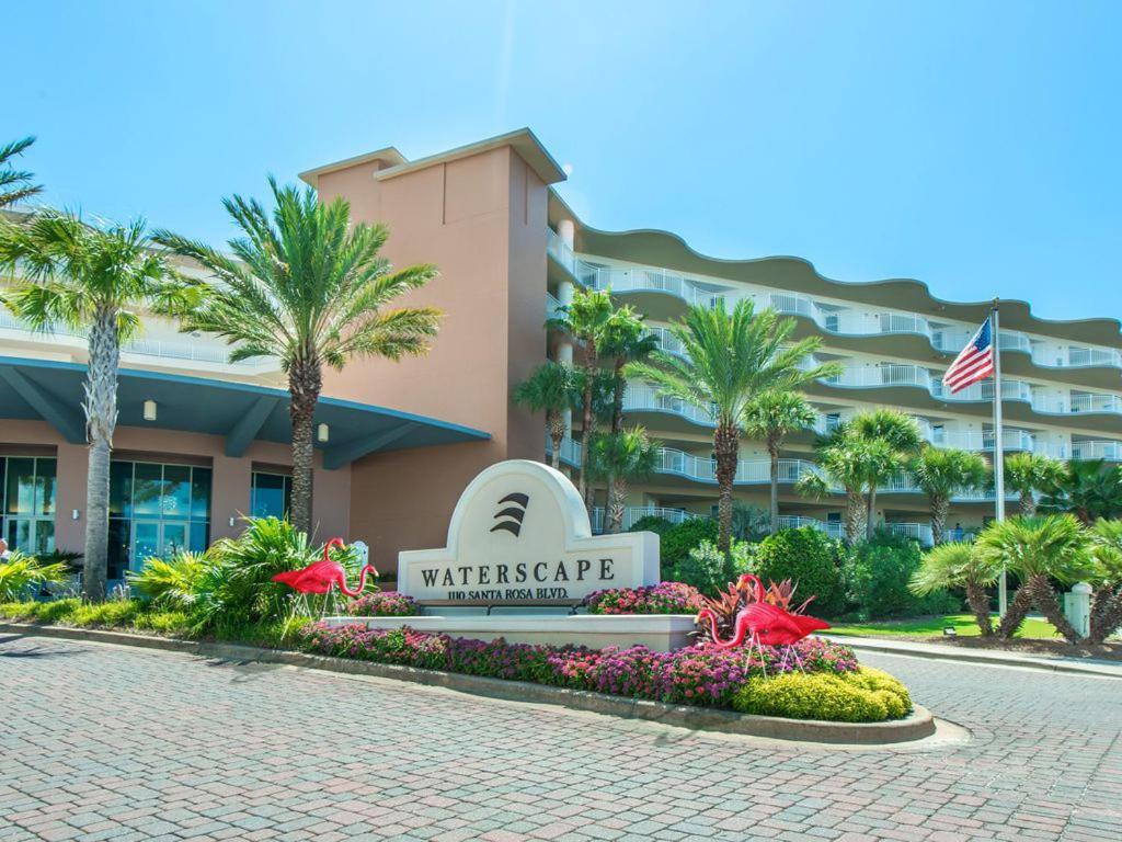Available For Season! Waterscape A601 Banana Pancakes Apartment Fort Walton Beach