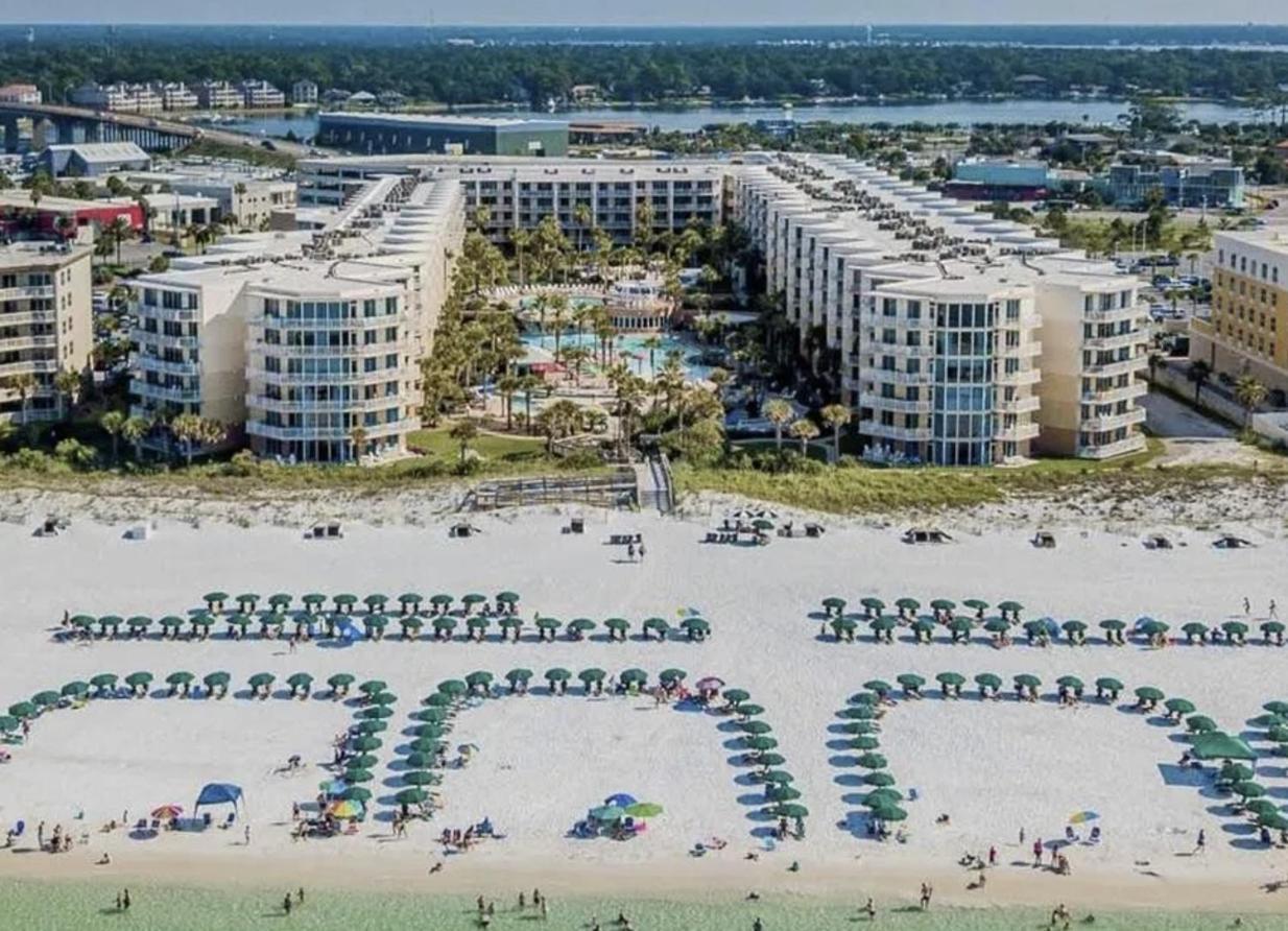 Available For Season! Waterscape A601 Banana Pancakes Apartment *